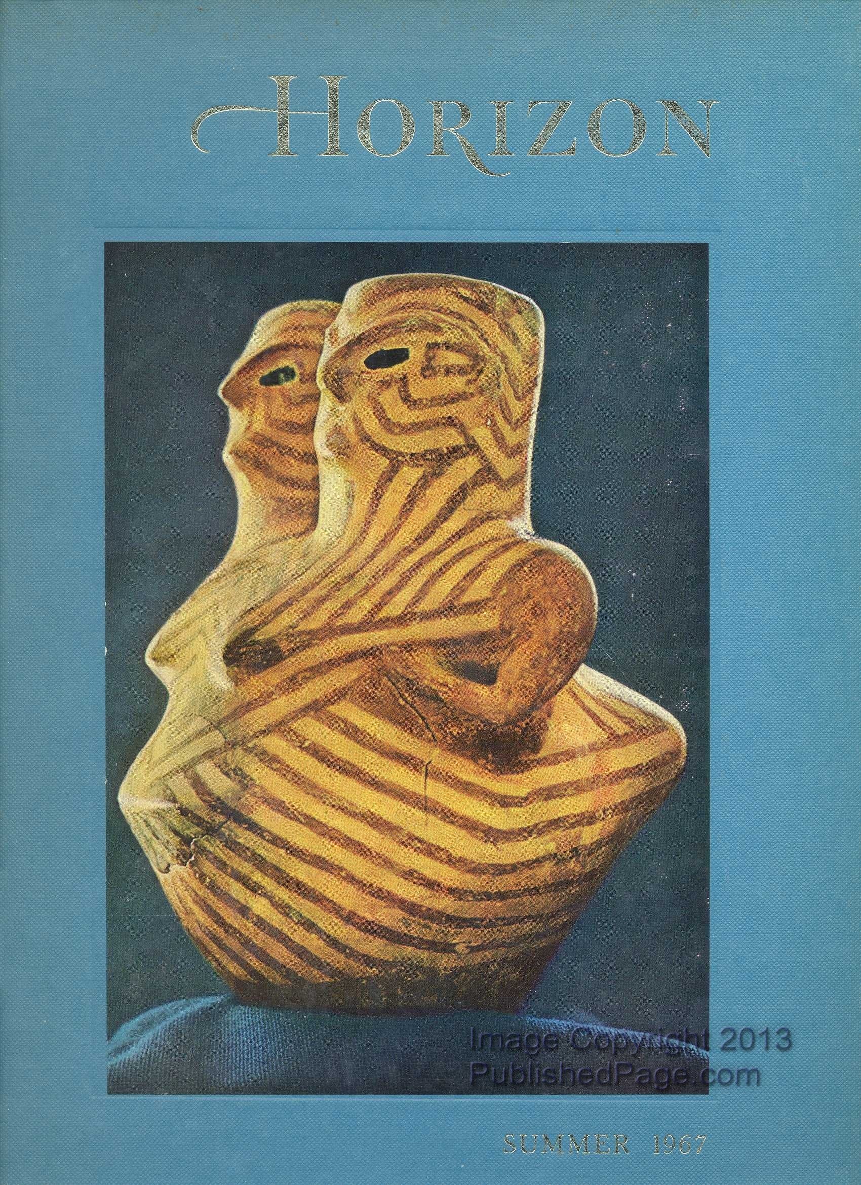 Horizon Summer 1967 [Hardcover] by null