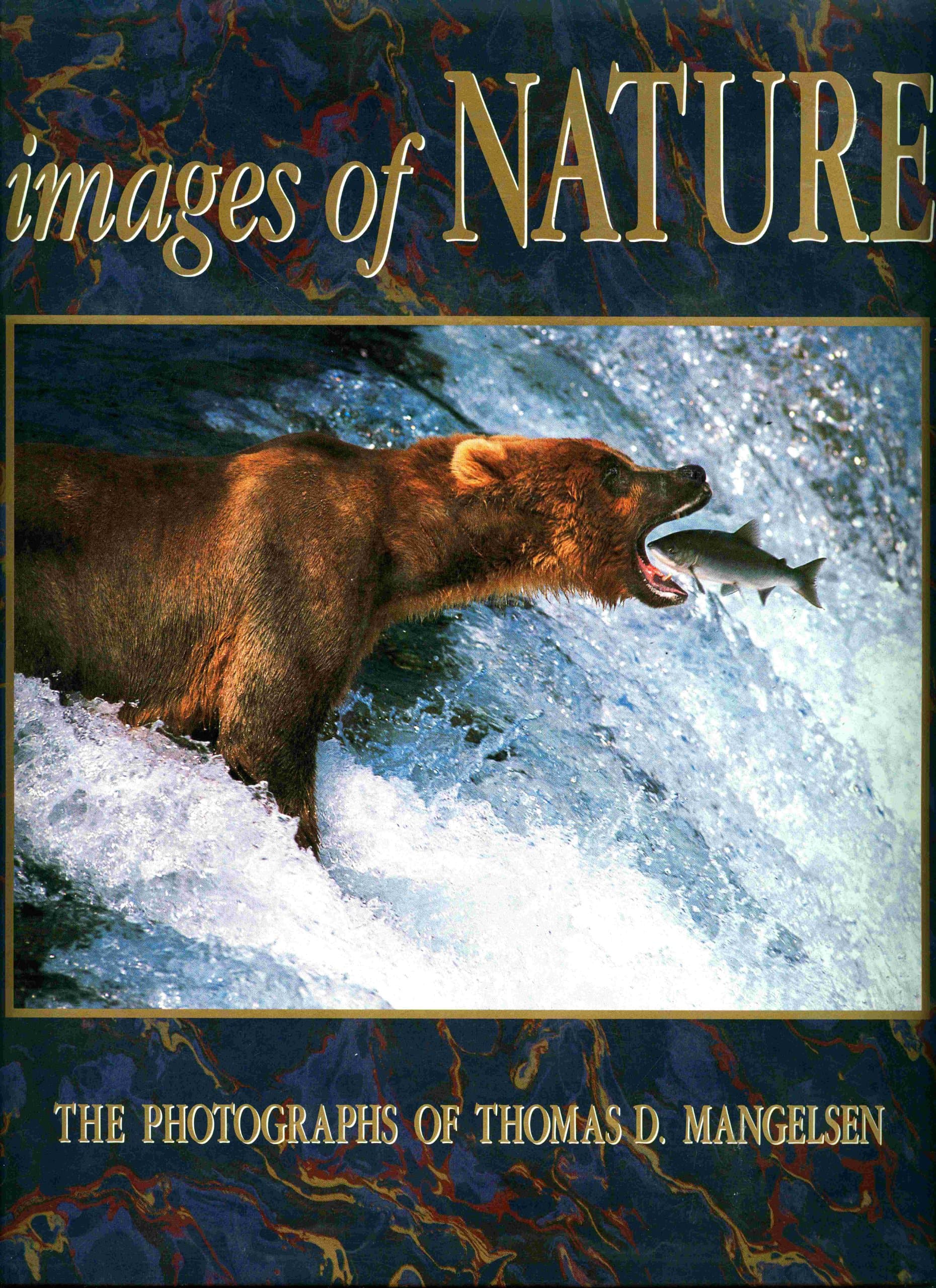 Images of Nature Charles Craighead and Thomas D. Mangelsen by null