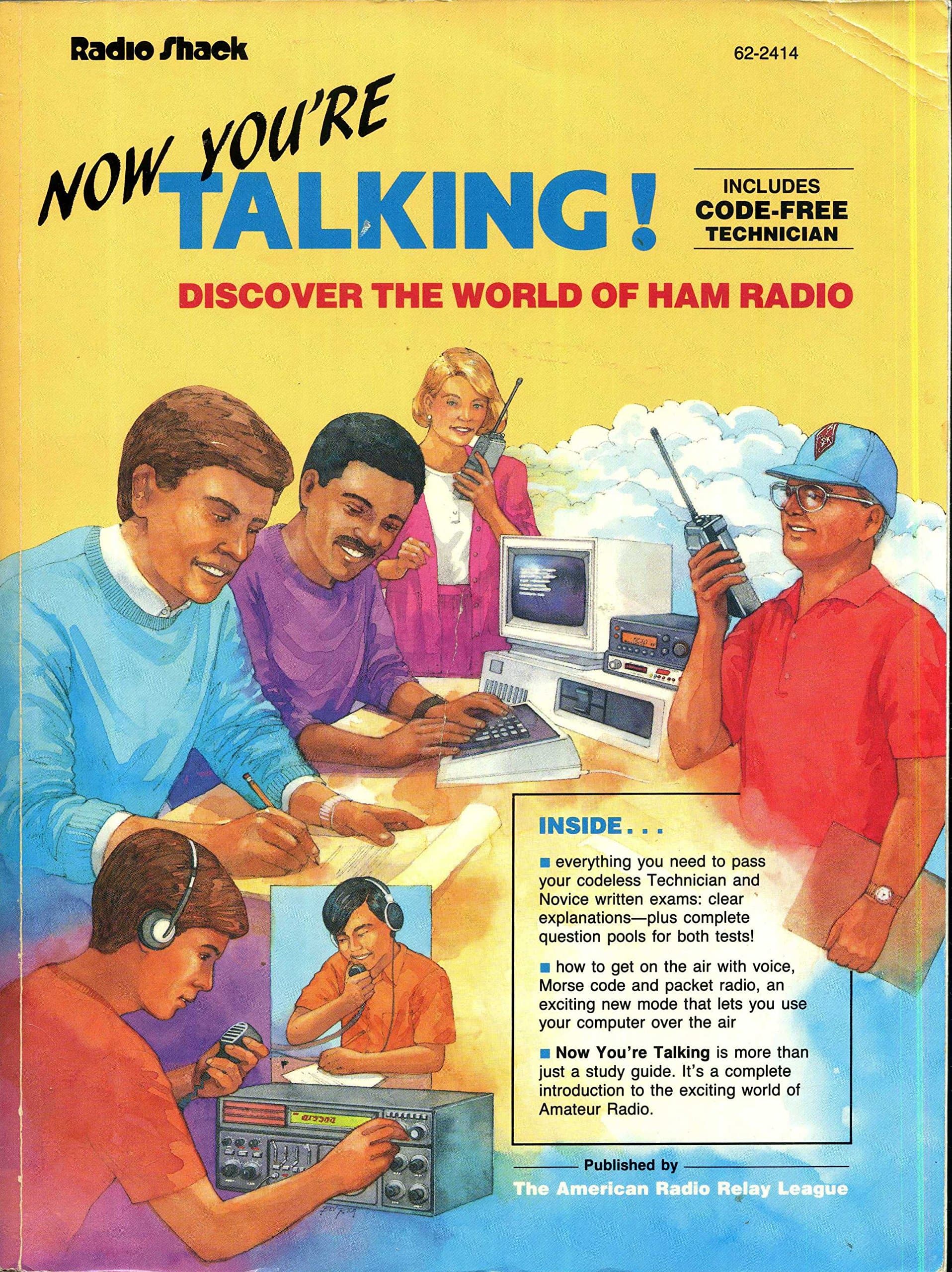Now You're Talking!: Discover the World of HAM Radio Kearman, Jim (editor) by null