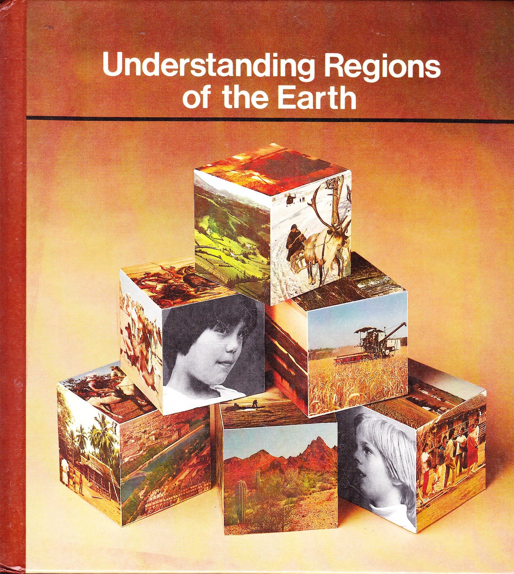 Understanding the Regions of the Earth [Hardcover] Editor by null