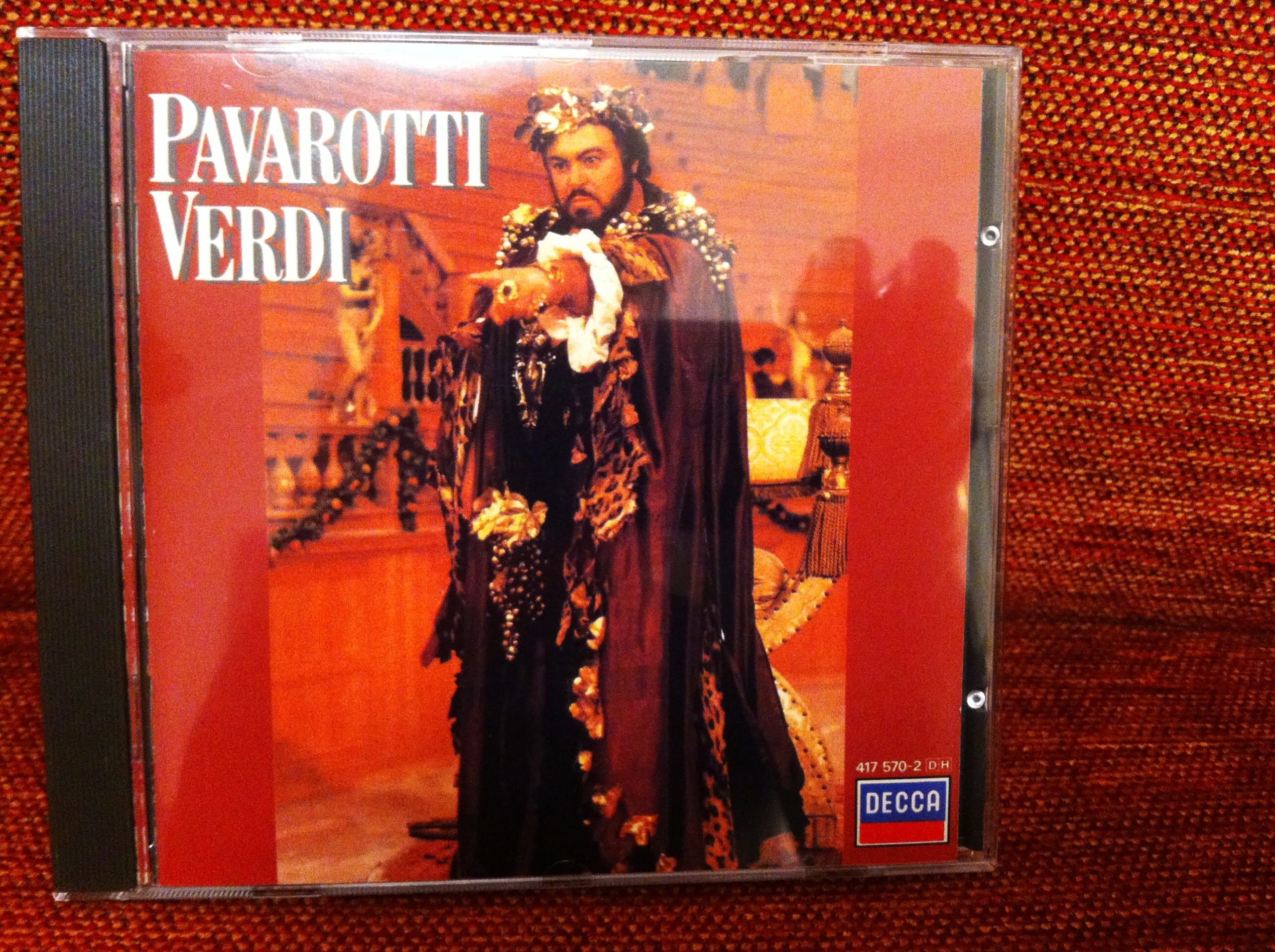 Verdi: Arias