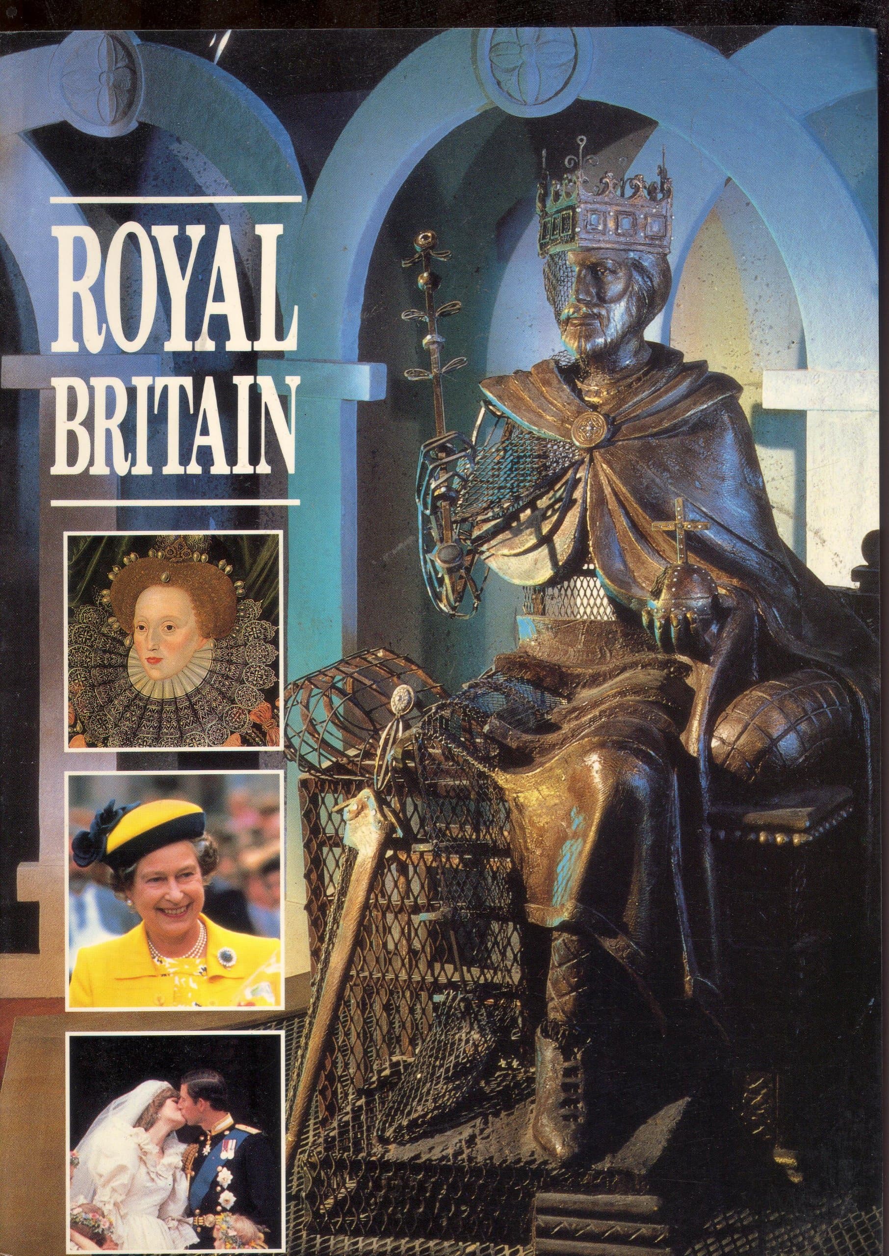Royal Britain [Paperback] Craig Dodd by null