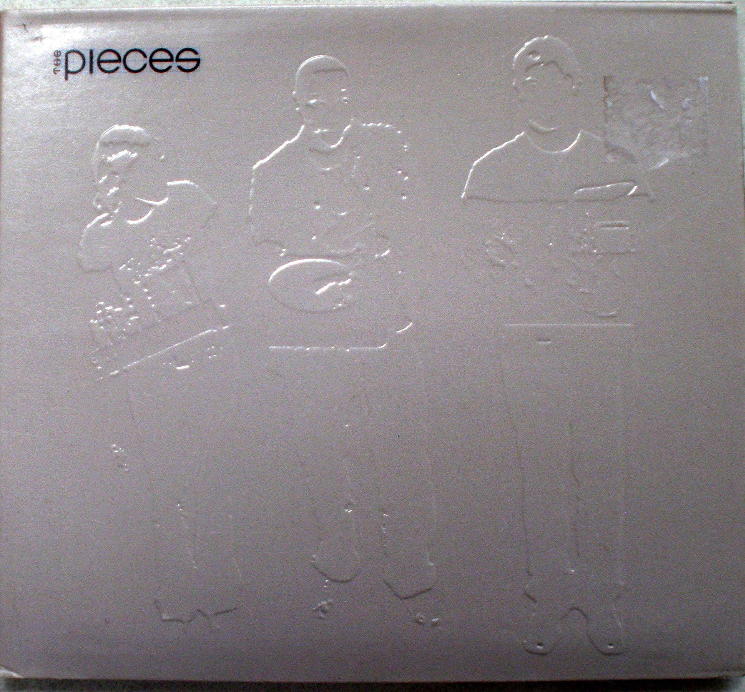 The Pieces [Audio CD] The Pieces by null
