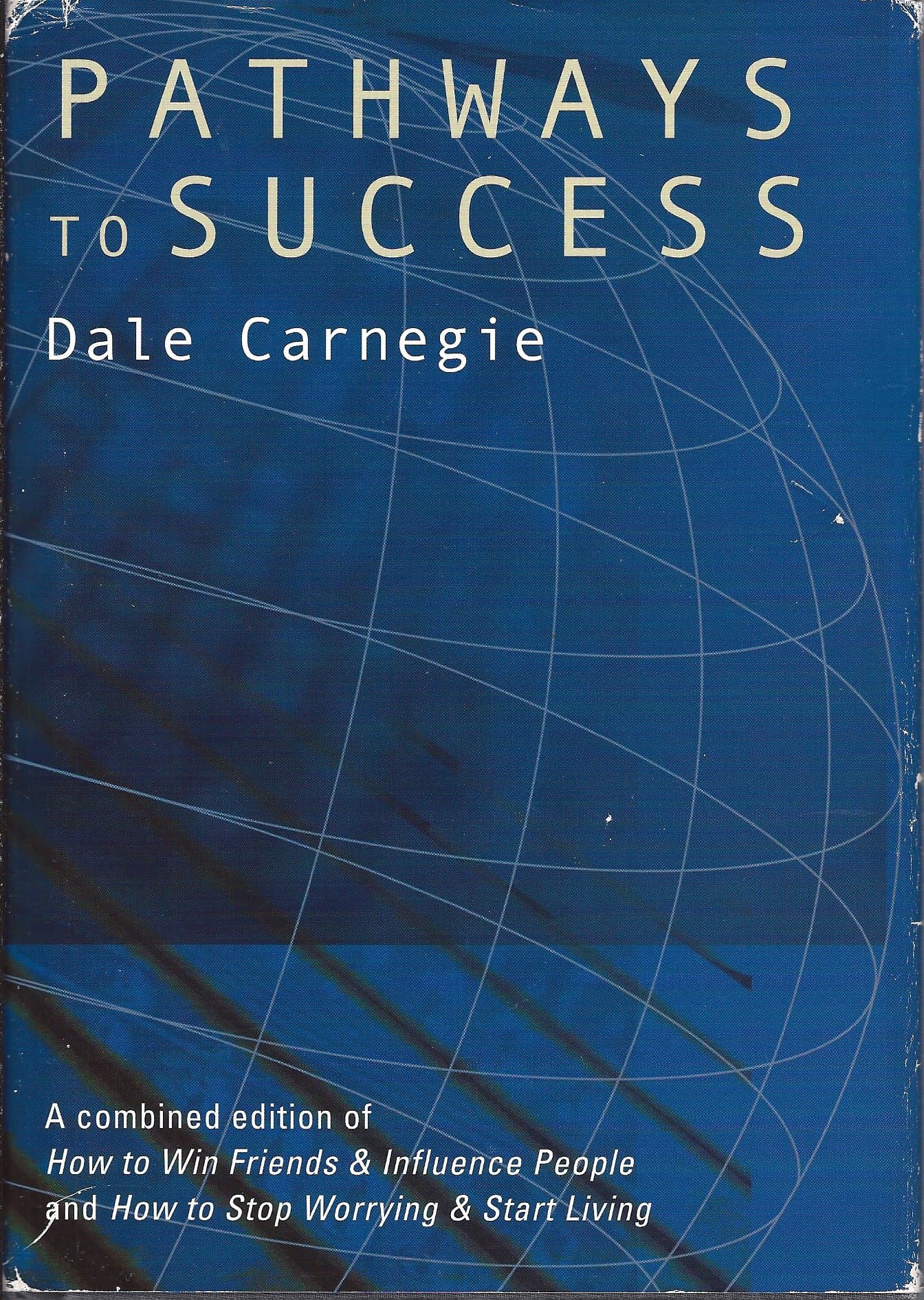 Pathways To Success [Hardcover] Carnegie, Dale by null