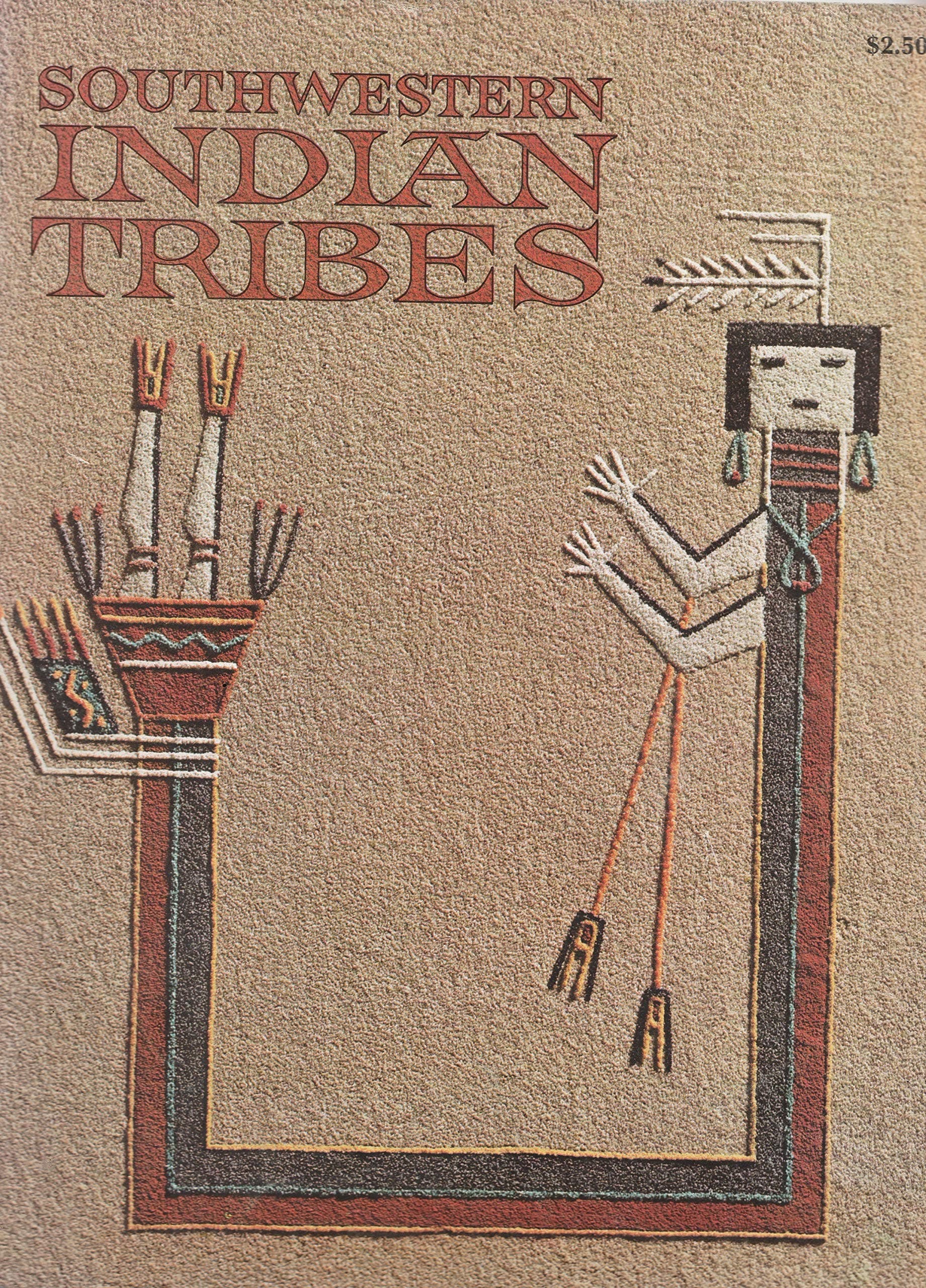 Southwestern Indian Tribes [Paperback] Tom Bahti; Mark Bahti; Cheri C. Madison; Bruce Hucko and K.C. DenDooven by null