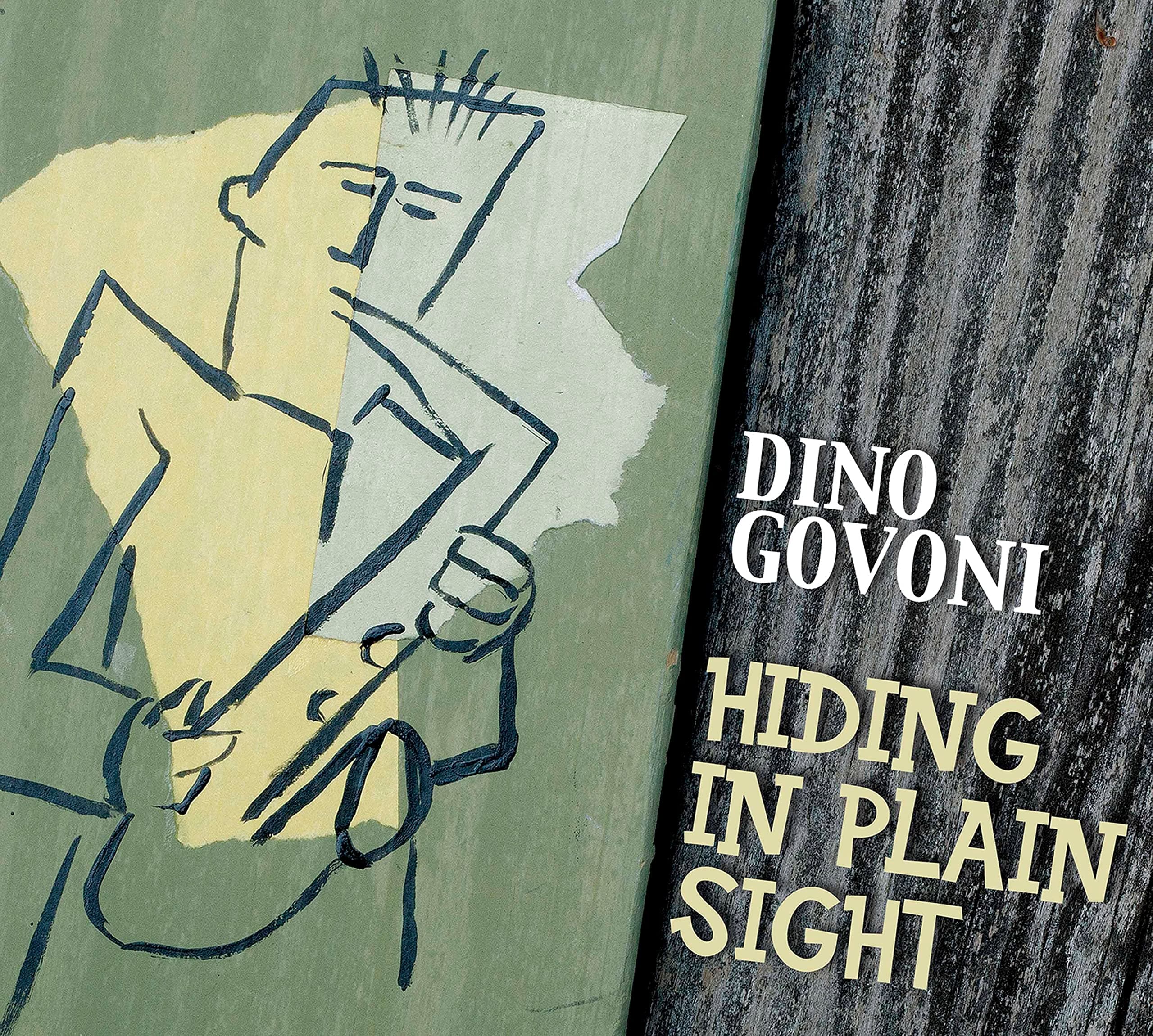 Hiding in Plain Sight [Audio CD] Various and Govoni by null