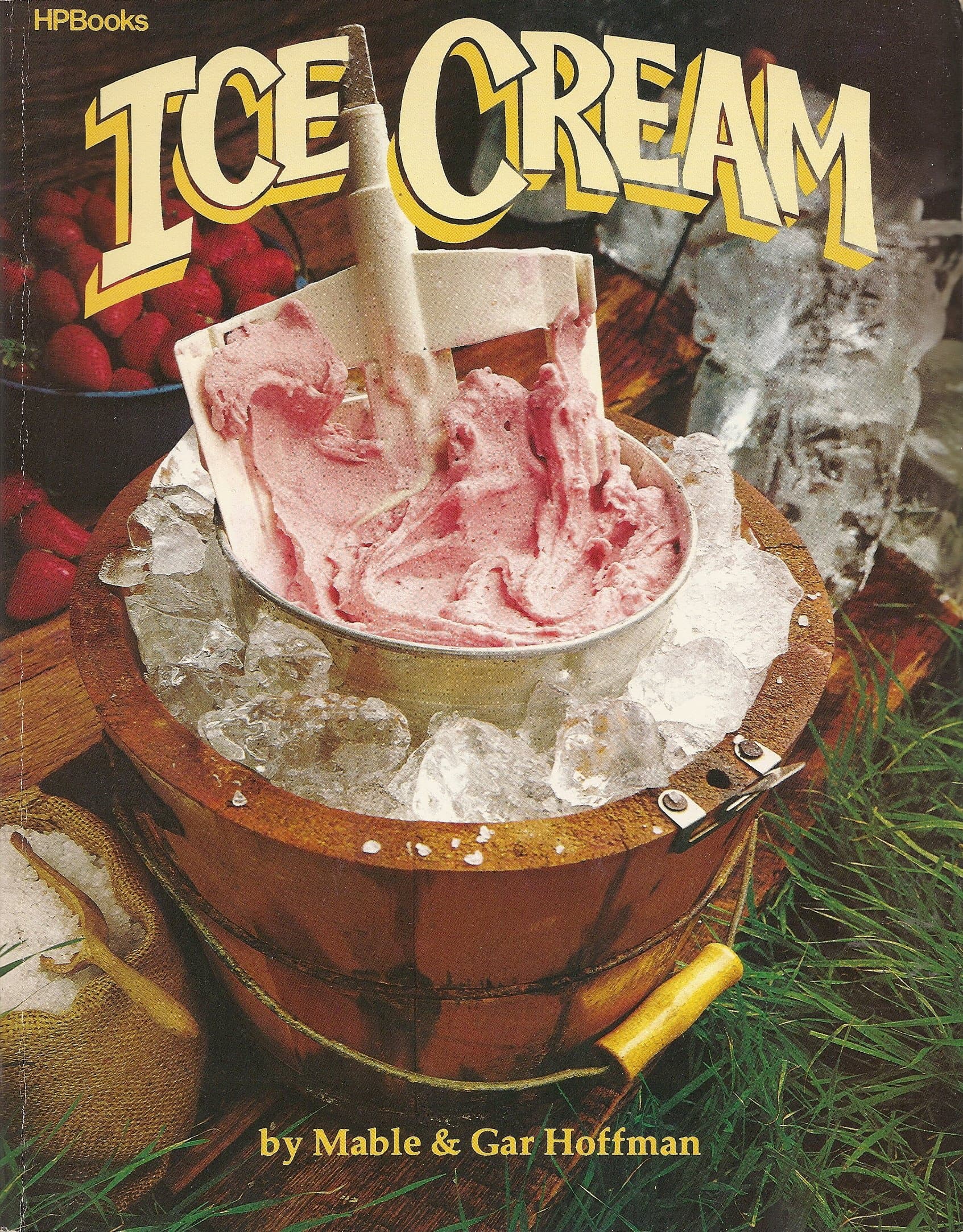 Ice Cream Mable and Gar Hoffman by null