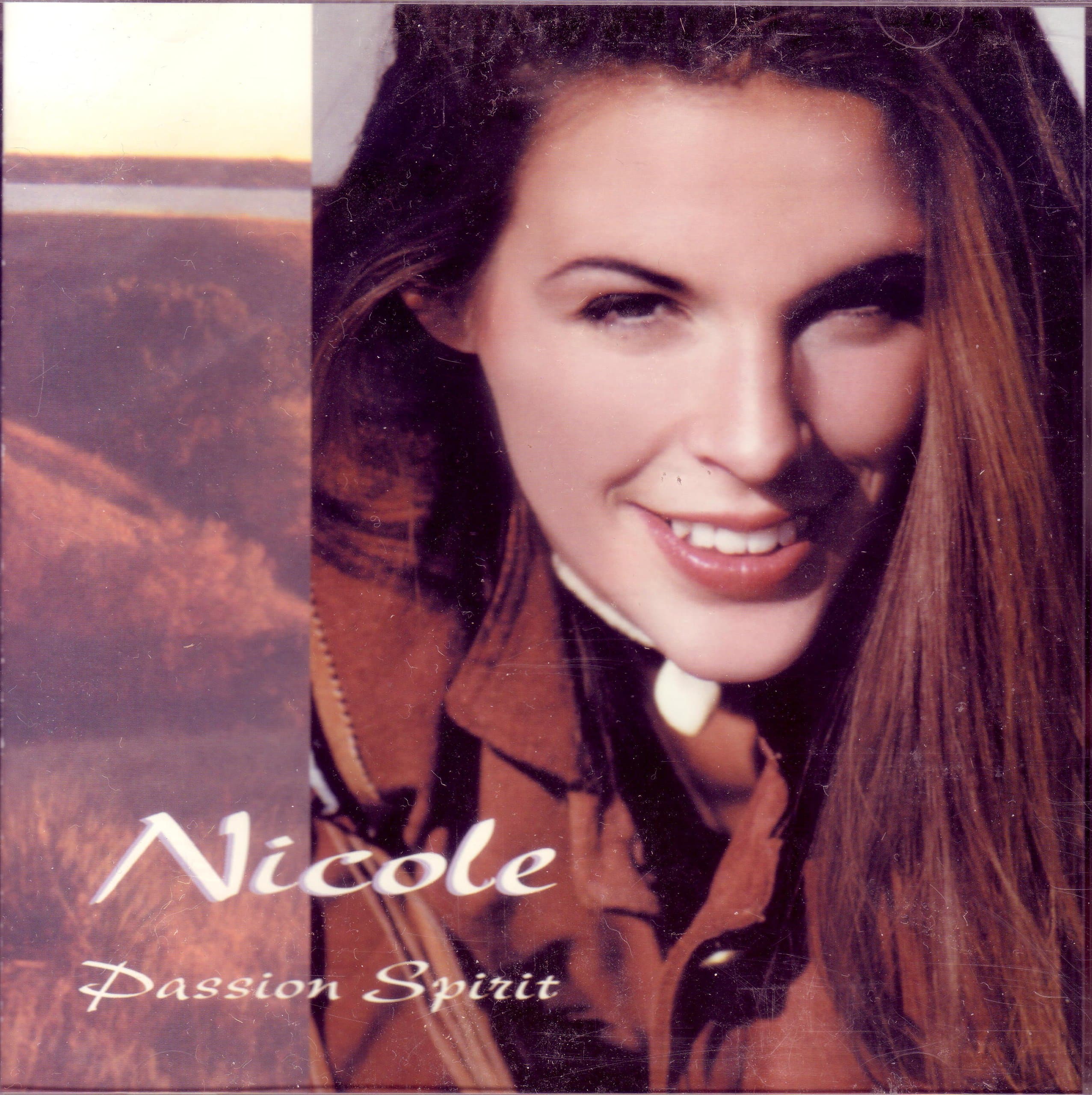 Passion Spirit [Audio CD] Nicole by null