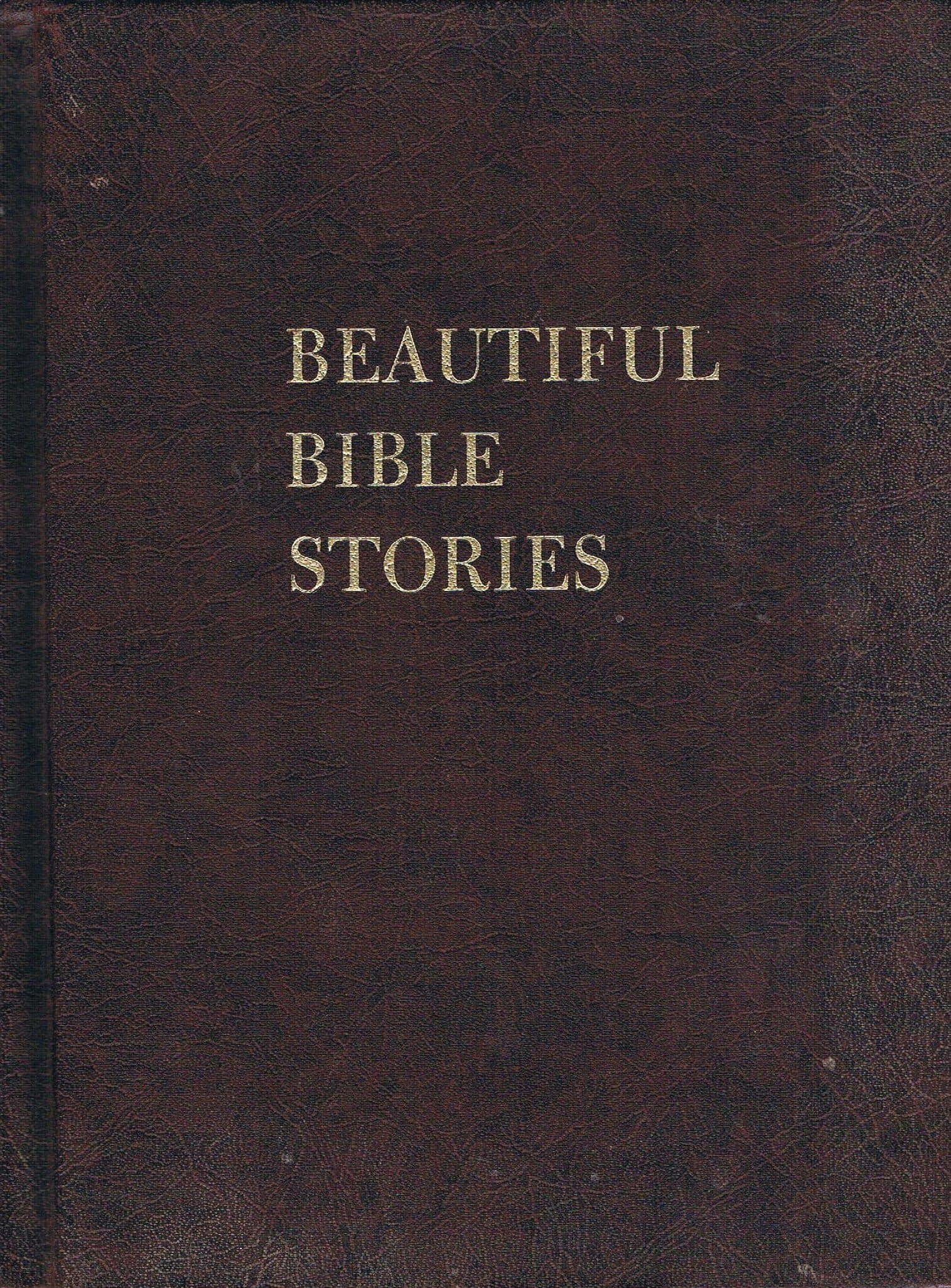 Beautiful Bible Stories for Children by Patricia Martin