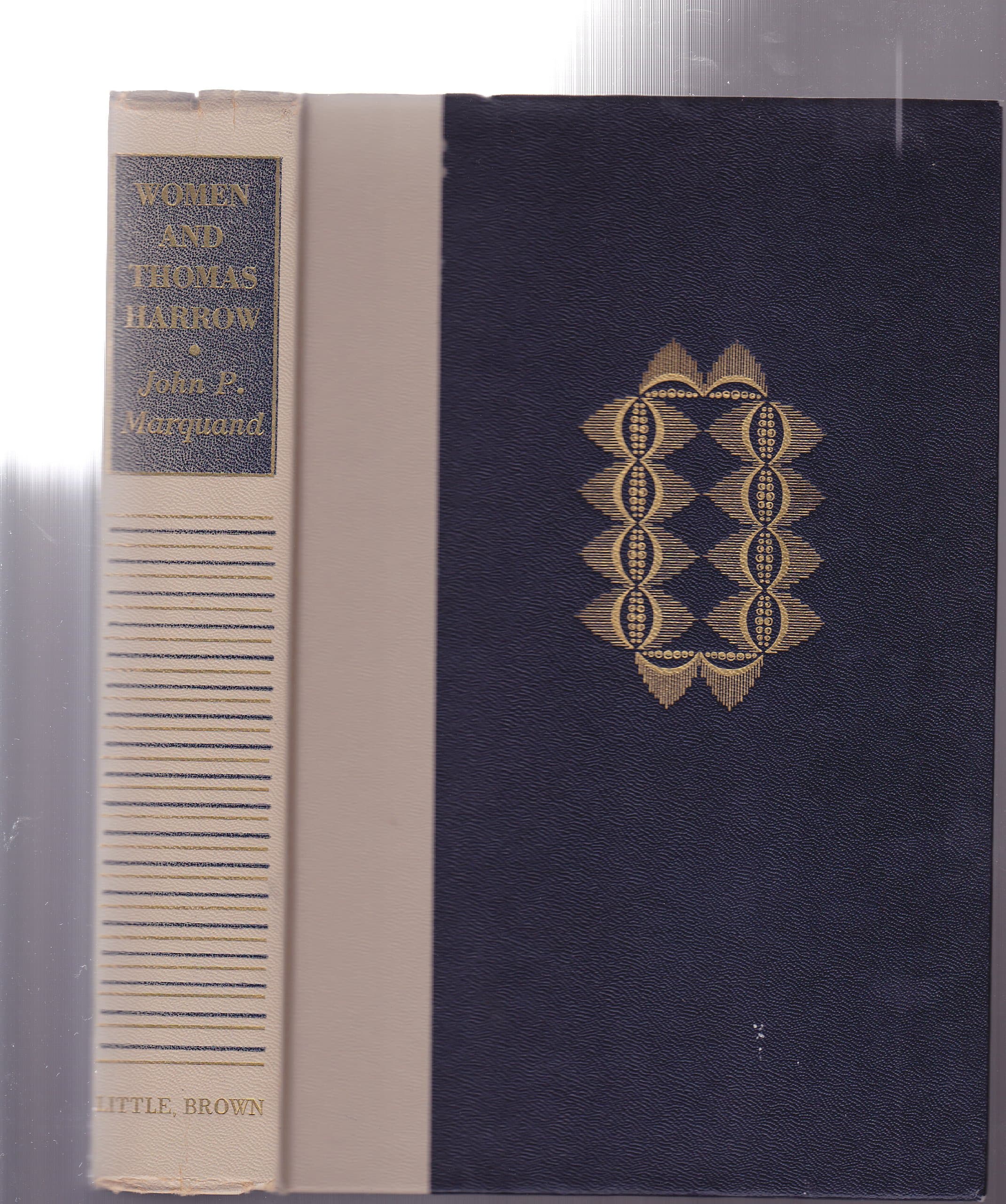 Women and Thomas Harrow [Hardcover] MARQUAND, John P. by null