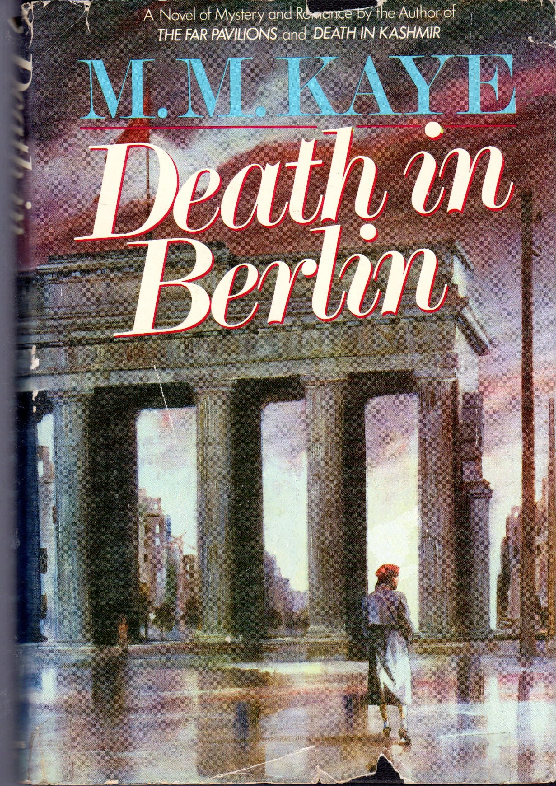 Death in Berlin by Kaye, M. M.