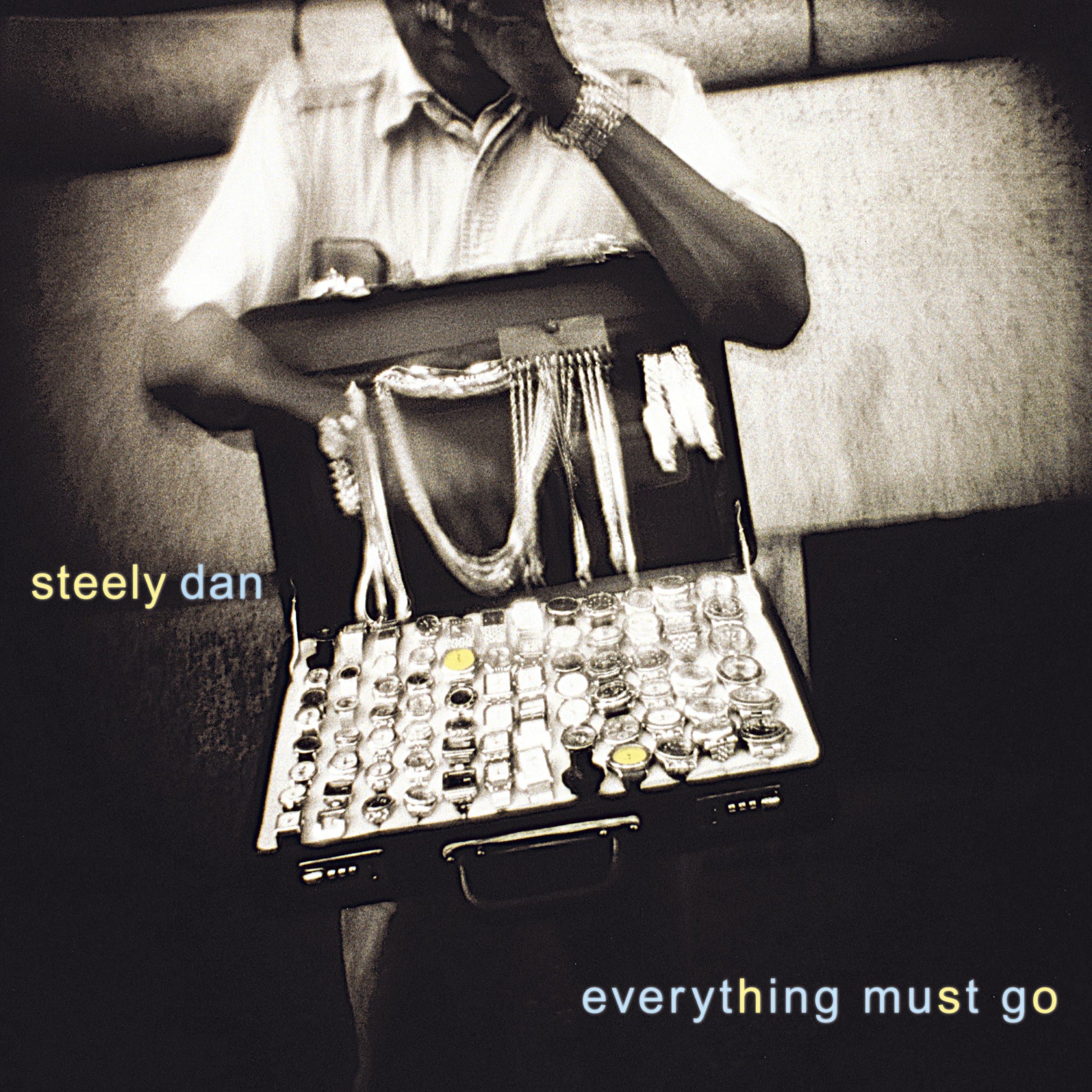 Everything Must GO [Audio CD] by null