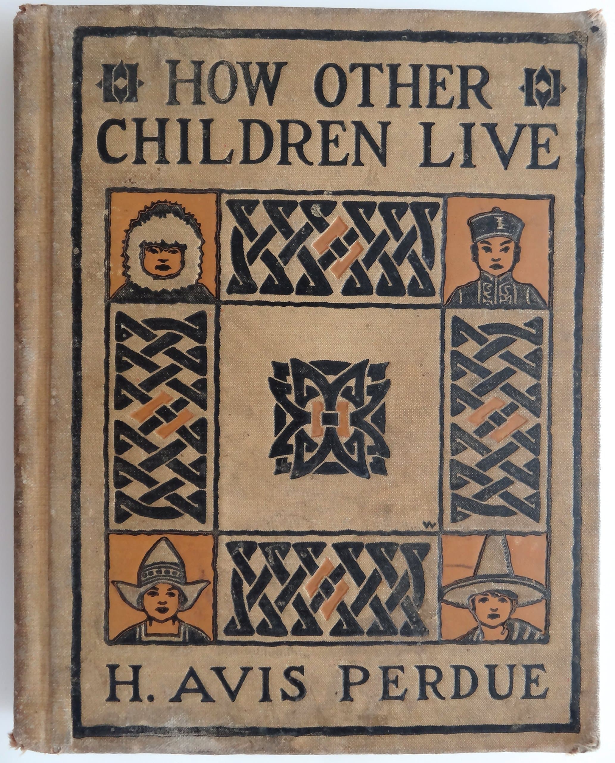 how other children live [Hardcover] perdue, h. avis by null