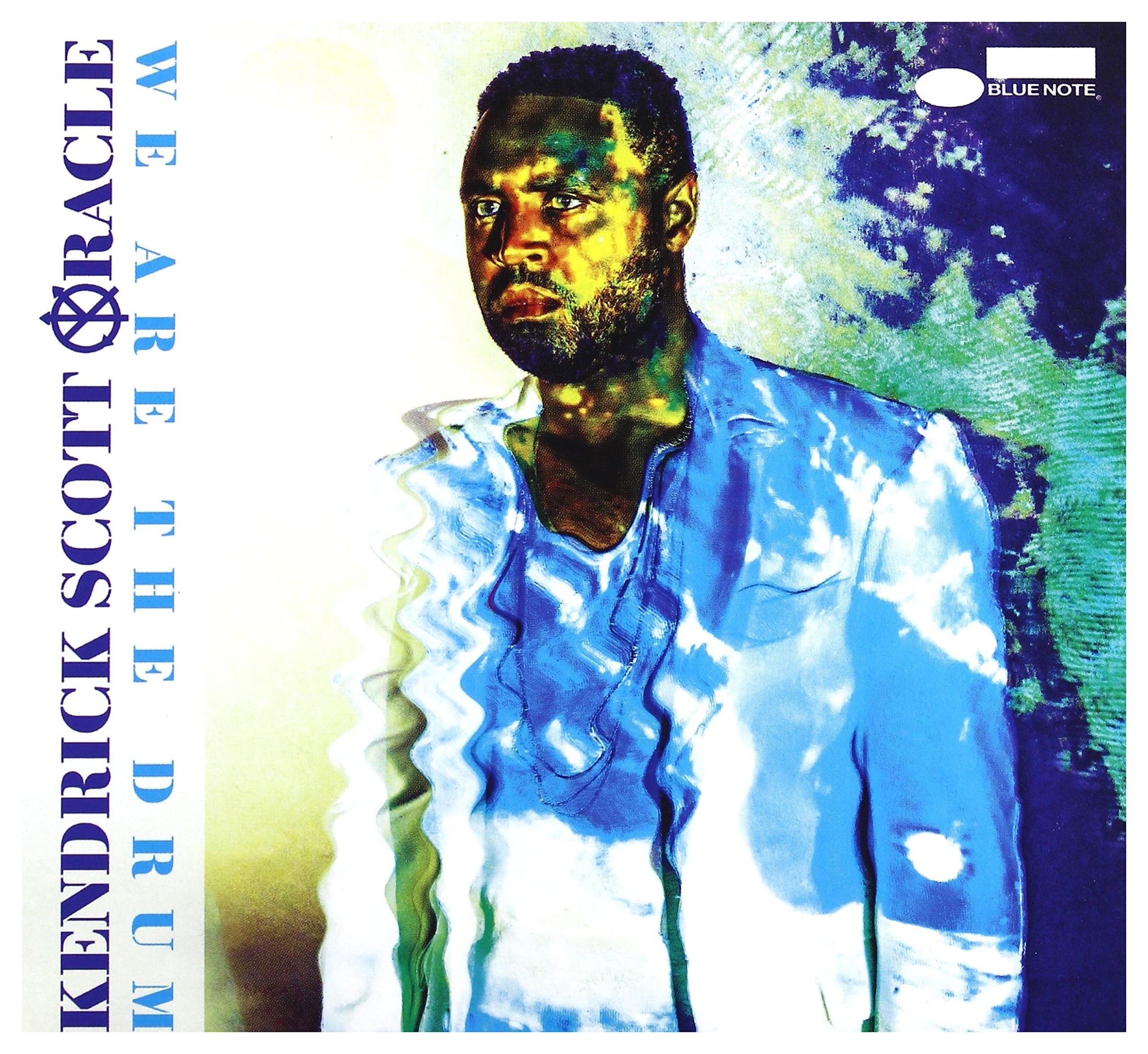 We Are the Drum [Audio CD] KENDRICK SCOTT ORACLE by null