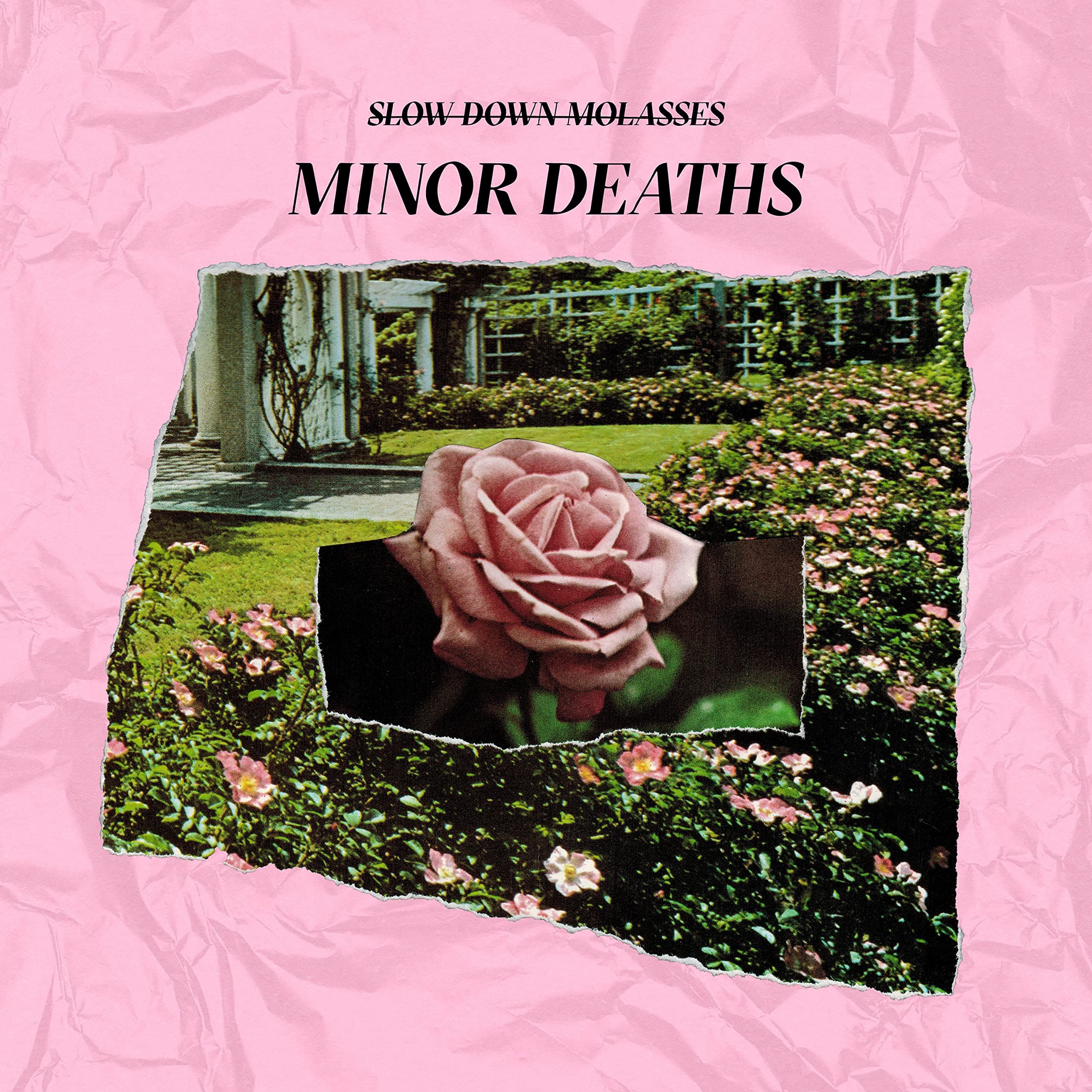 Minor Deaths [Audio CD] Slow Down, Molasses by null