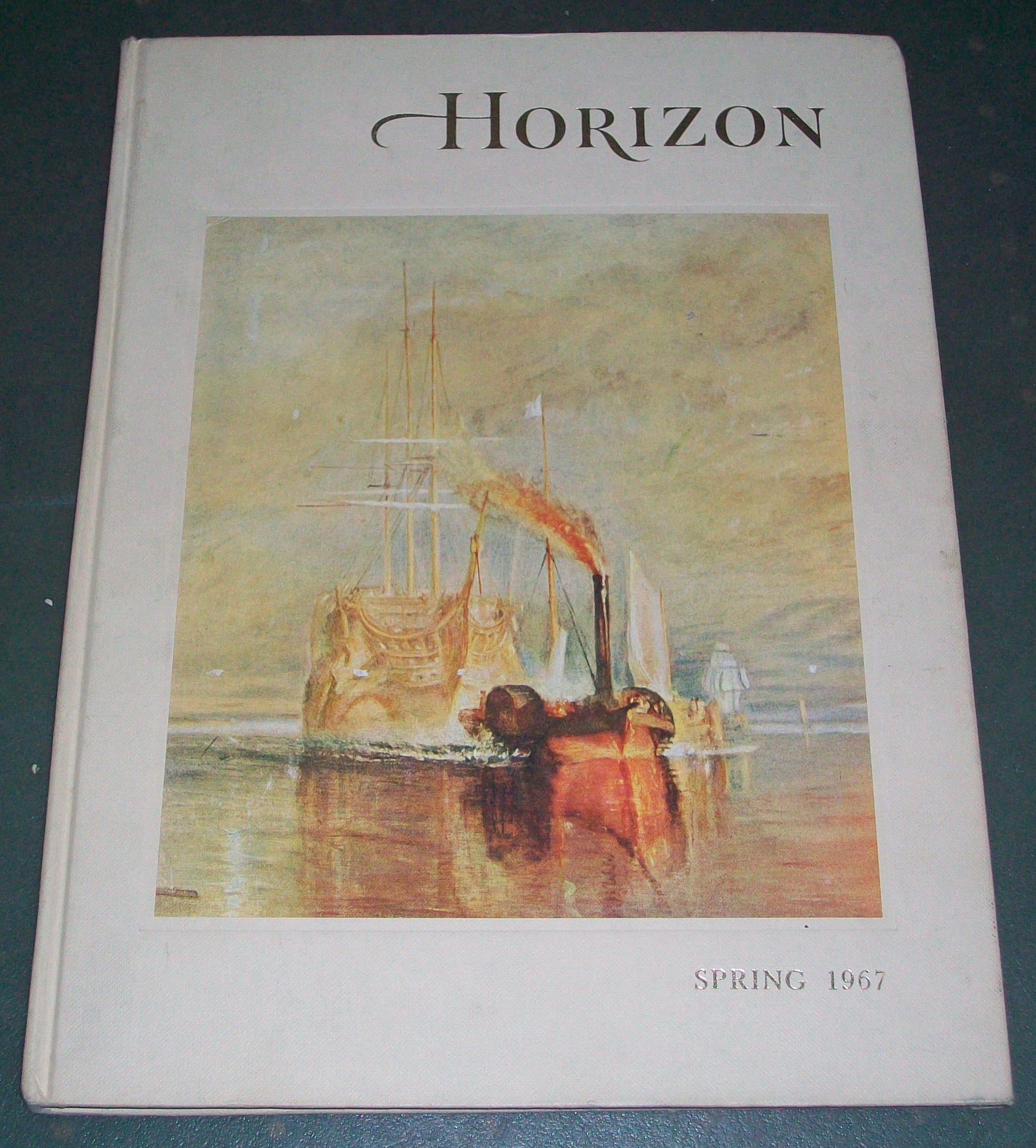 Horizon Spring 1967 Volume IX Number 2 [Hardcover] No author. by null