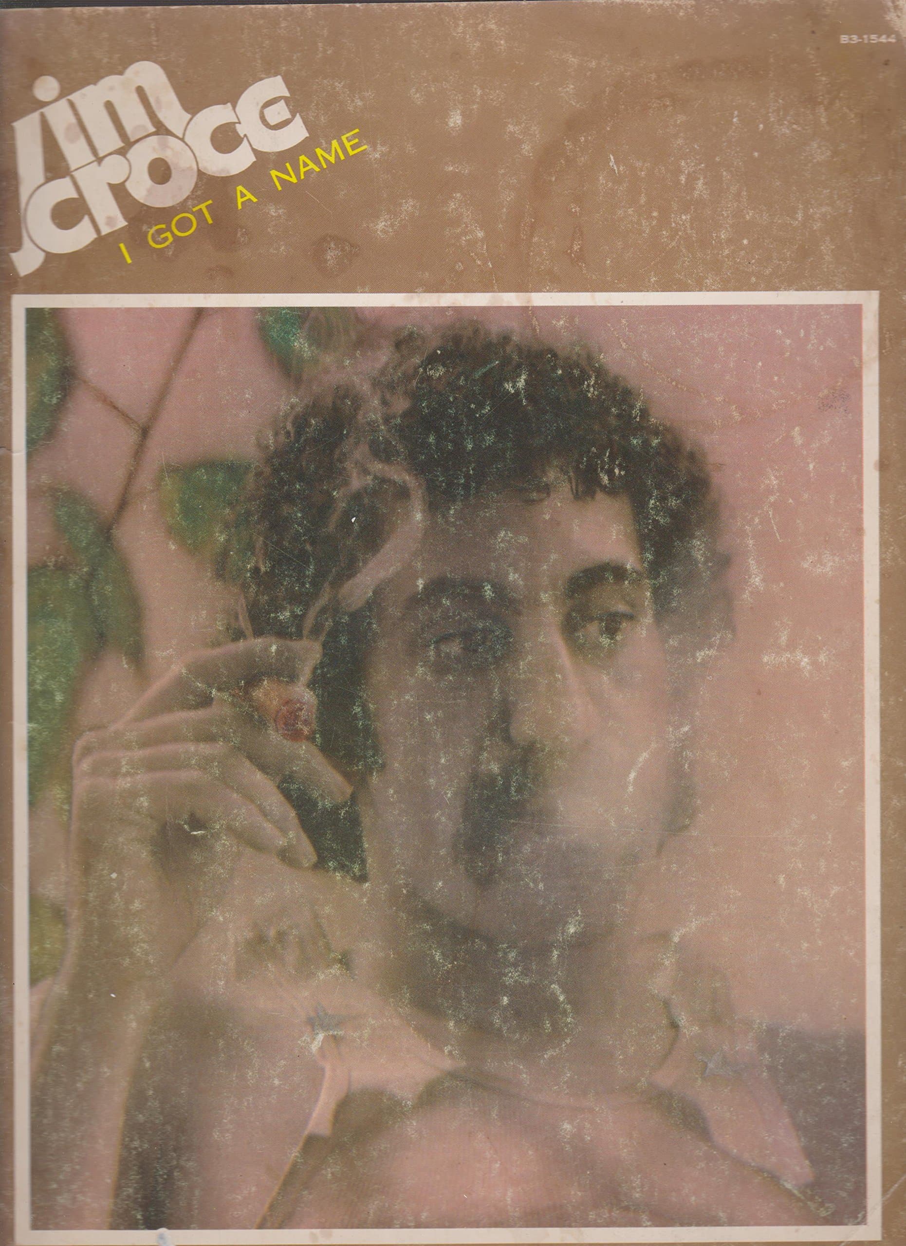 I Got a Name (Jim Croce) - Piano/Vocal Sheet Music [Unknown Binding] Jim Croce by null