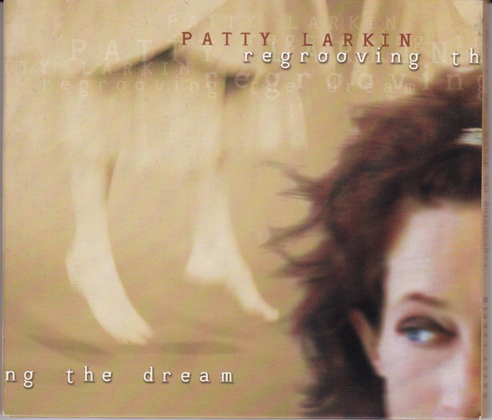 Regrooving The Dream [Audio CD] Patty Larkin by null