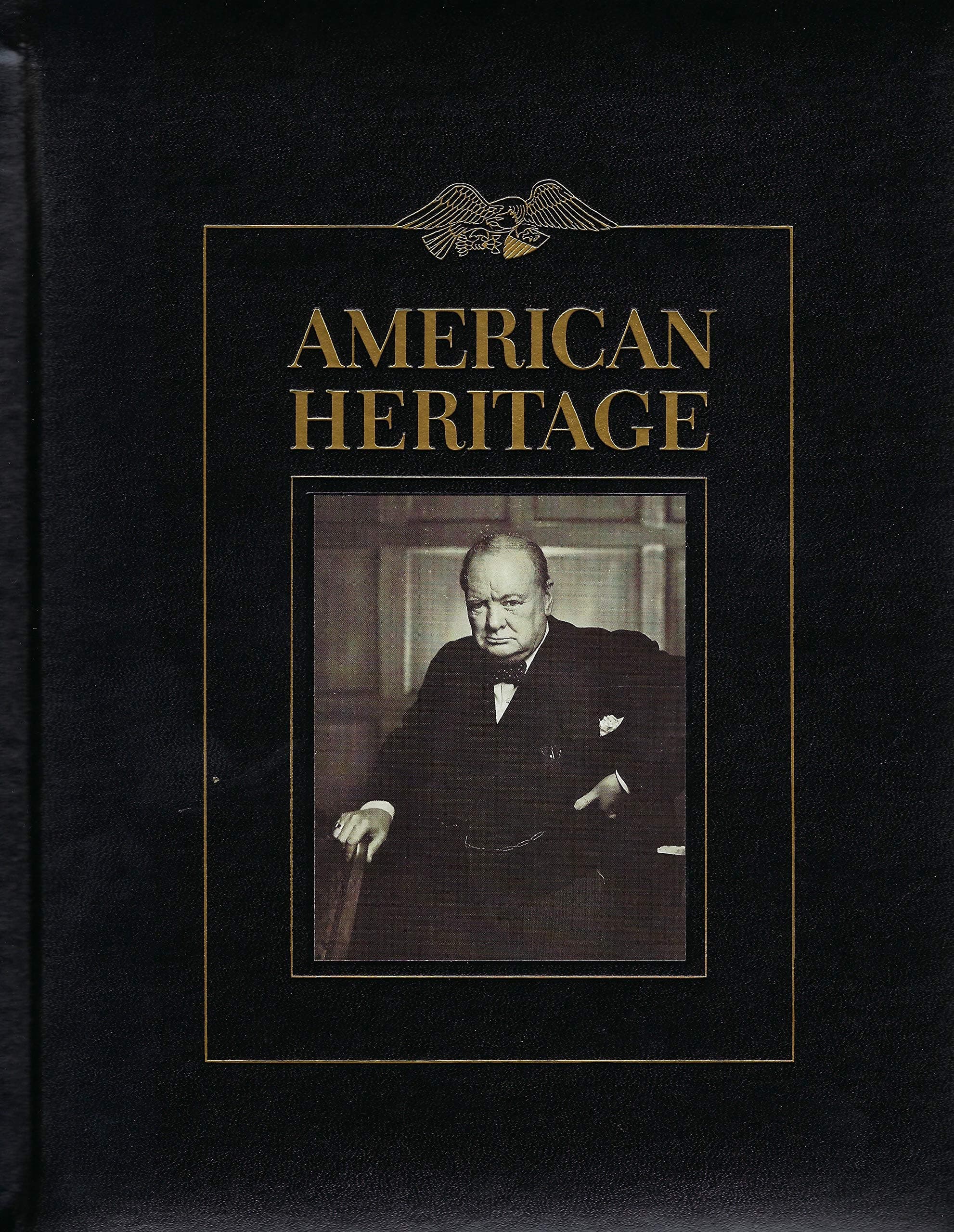 American Heritage February March 1987 [Paperback] Byron Dobell by null