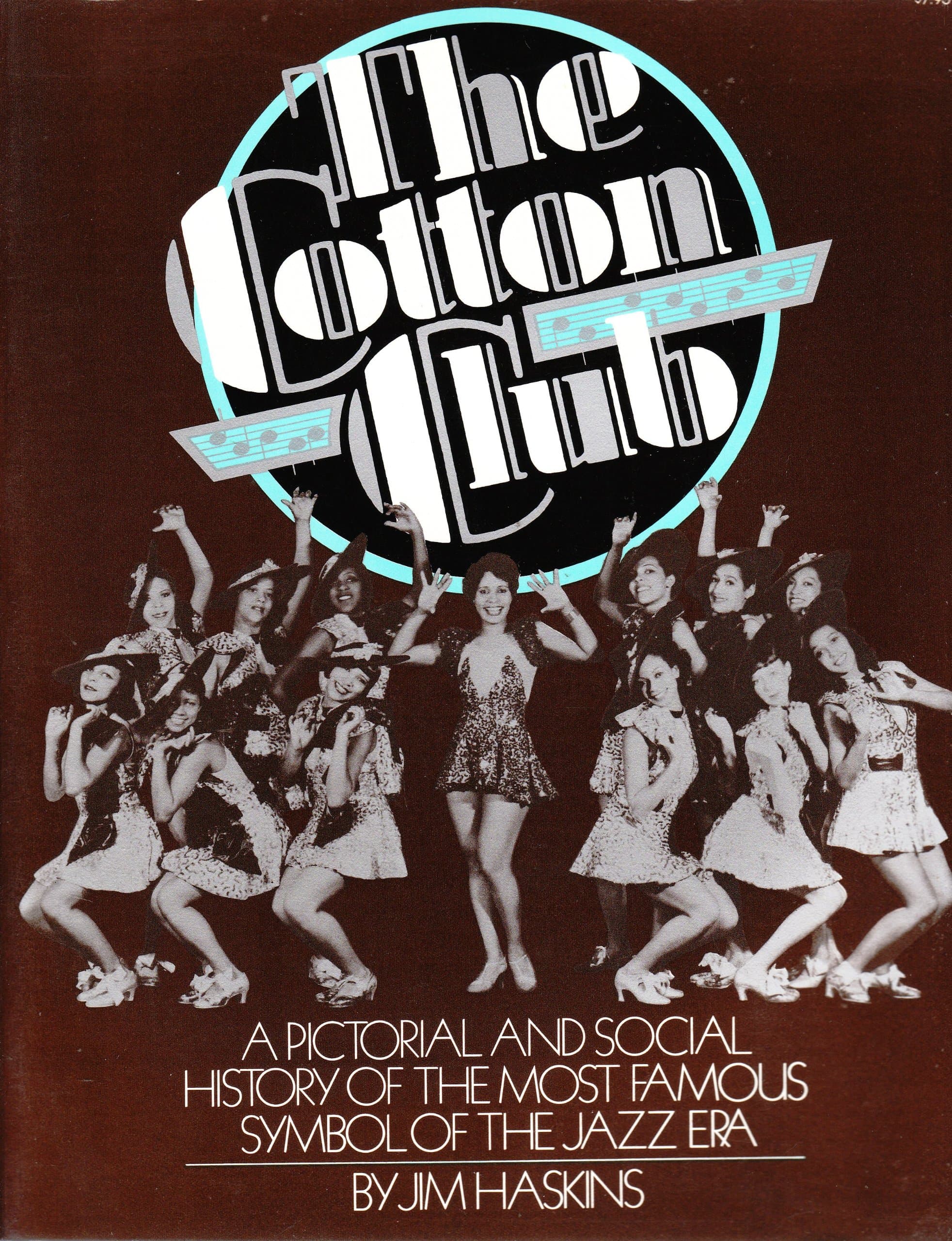 The Cotton Club by Haskins James