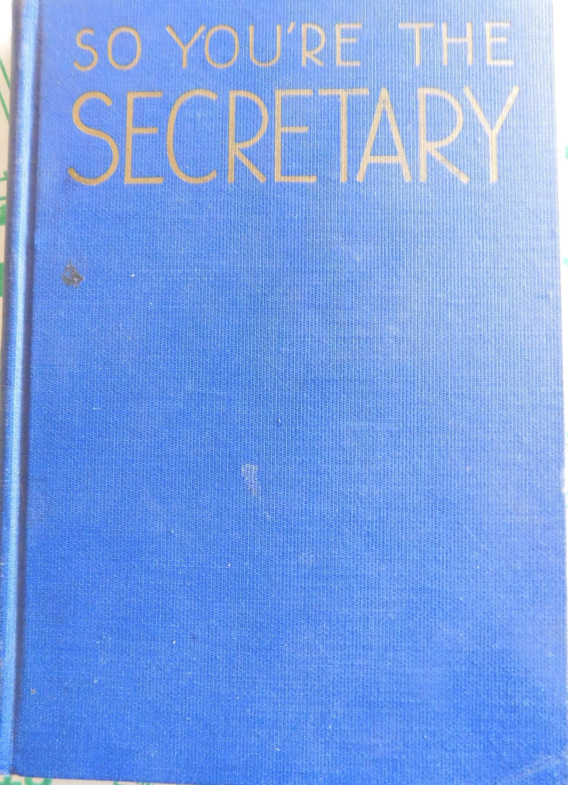So you're the secretary of the Sabbath School Howell, Emma Elizabeth by null