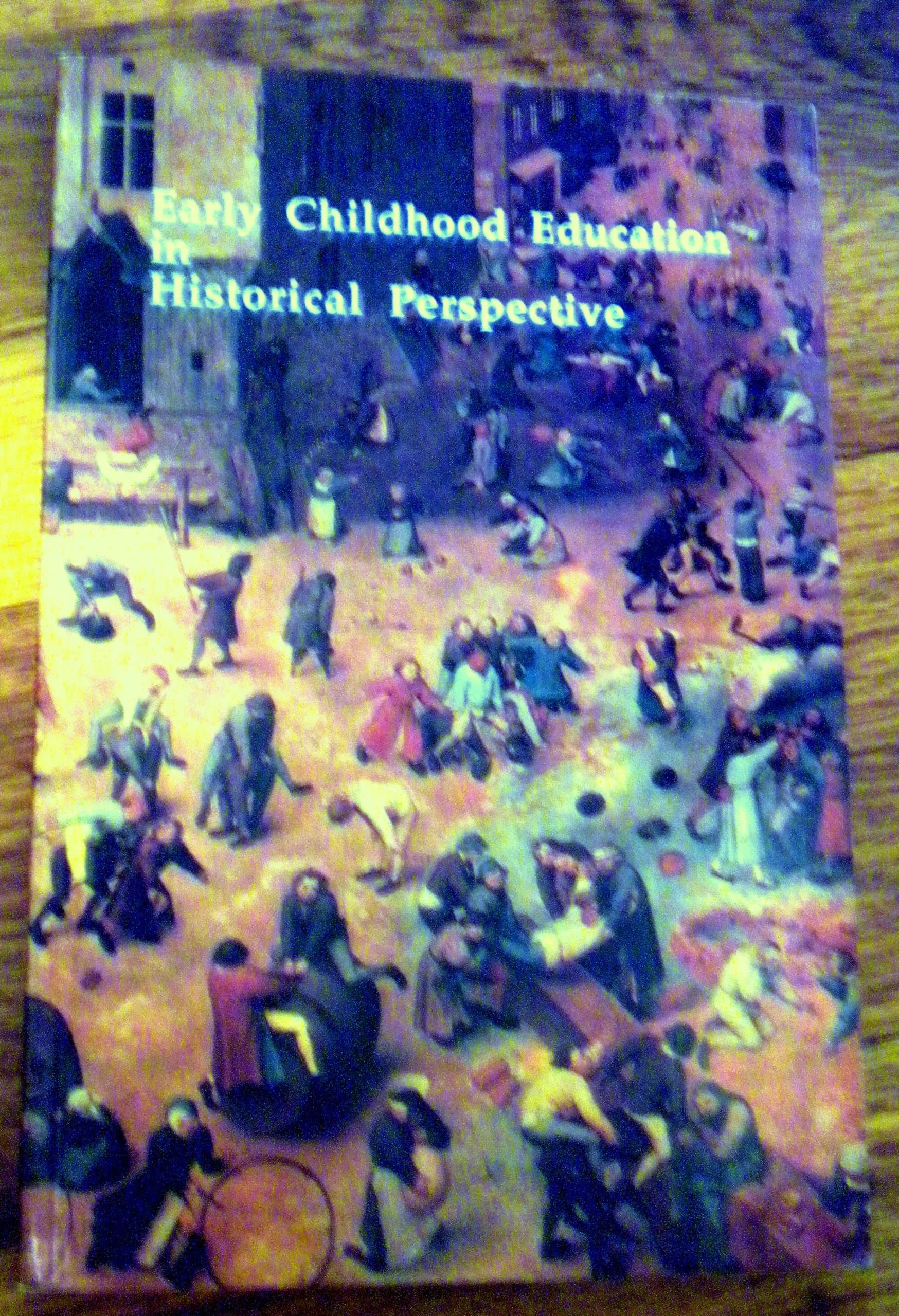 Early Childhood Education in Historical Perspective [Paperback] Osborn, D. Keith by null