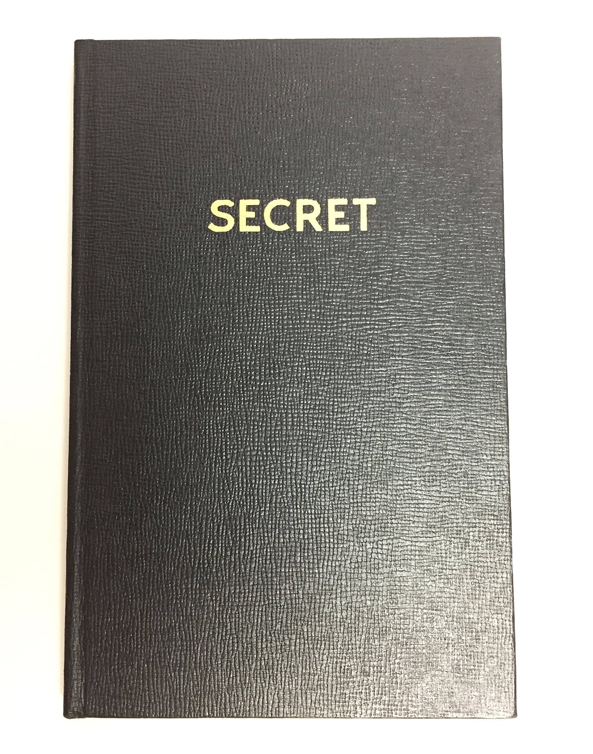 SECRET* [Hardcover] Stout, Wesley W. by null