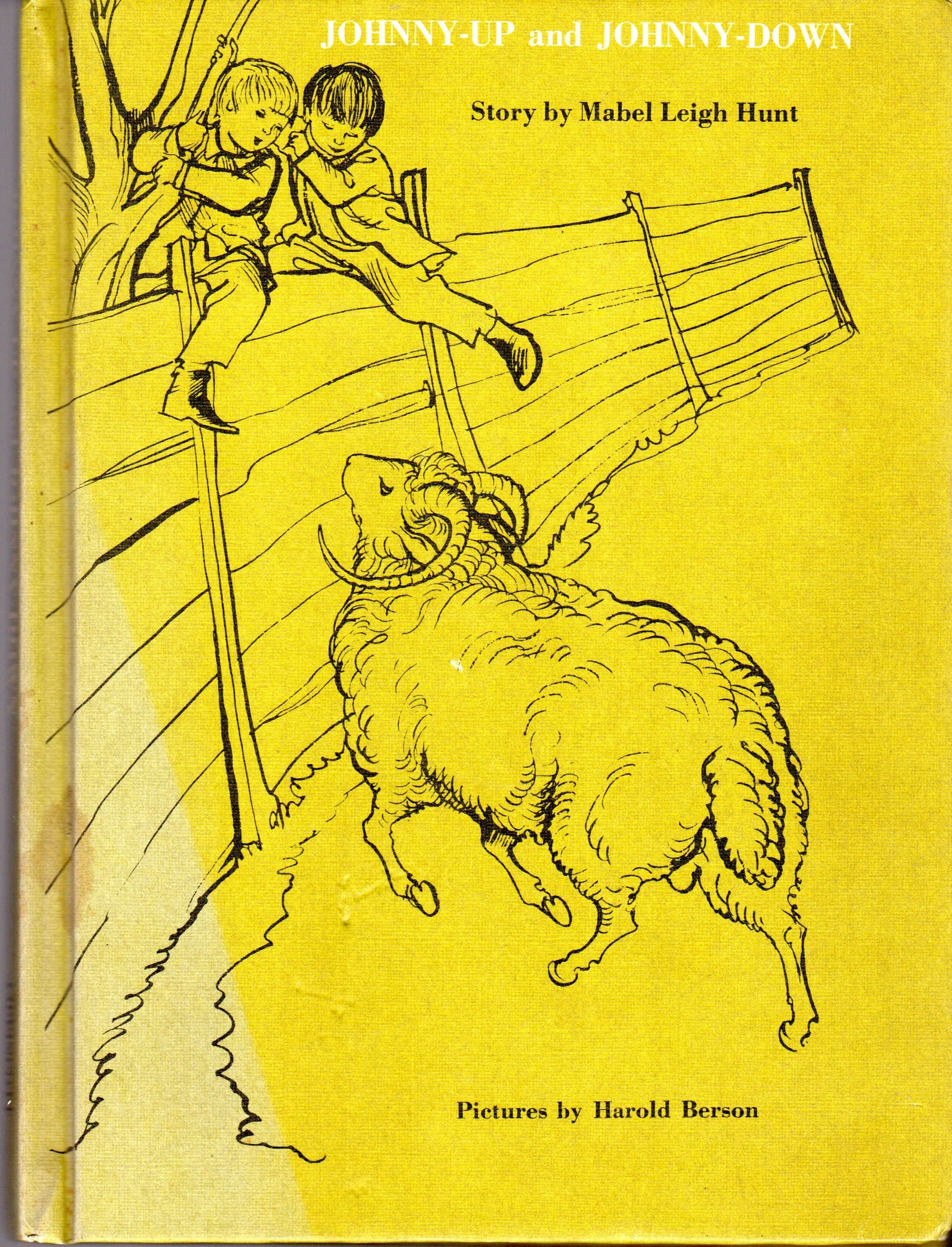 Johnny-up and Johnny-down Hunt, Mabel Leigh by null