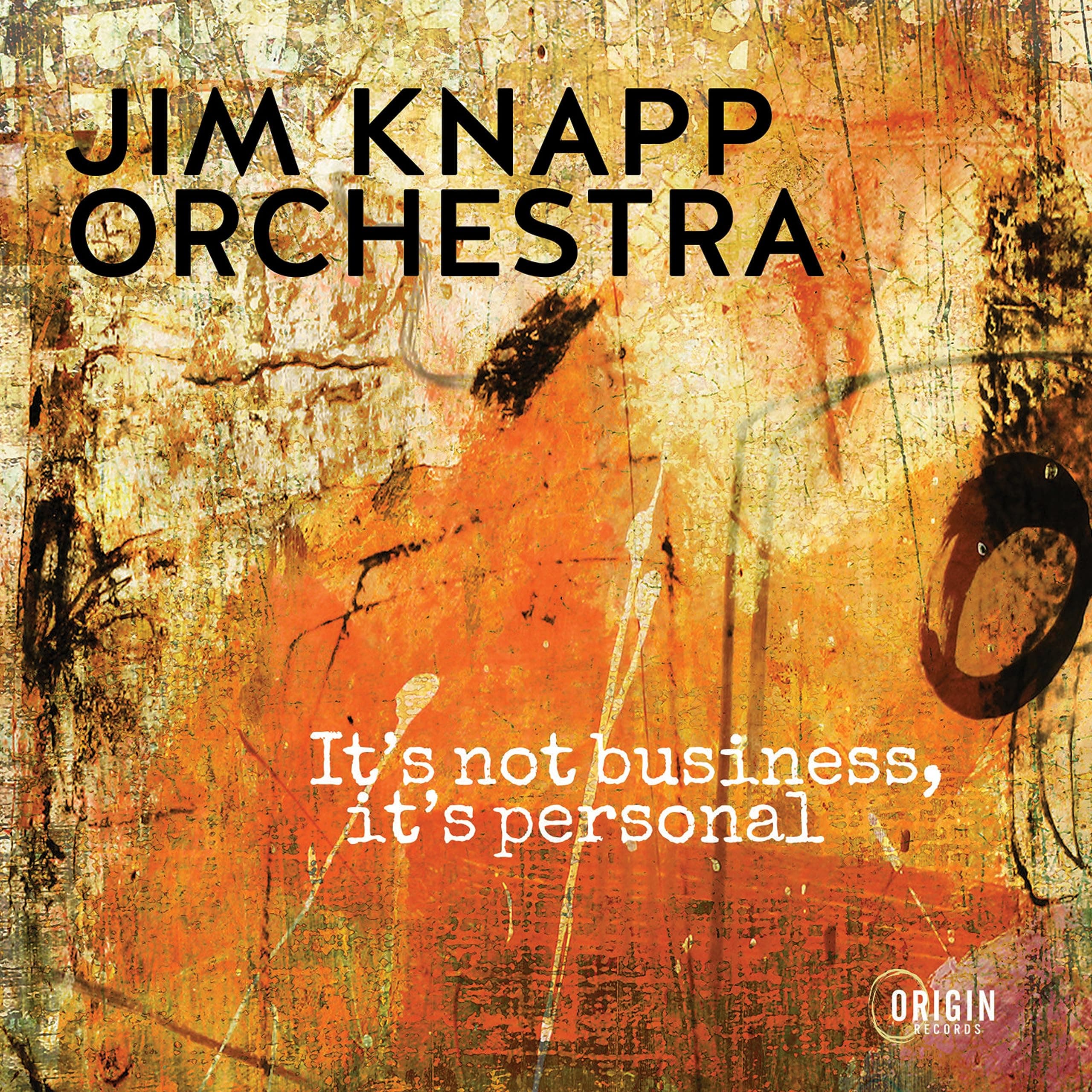 It's Not Business It's Personal [Audio CD] Jim Knapp by null