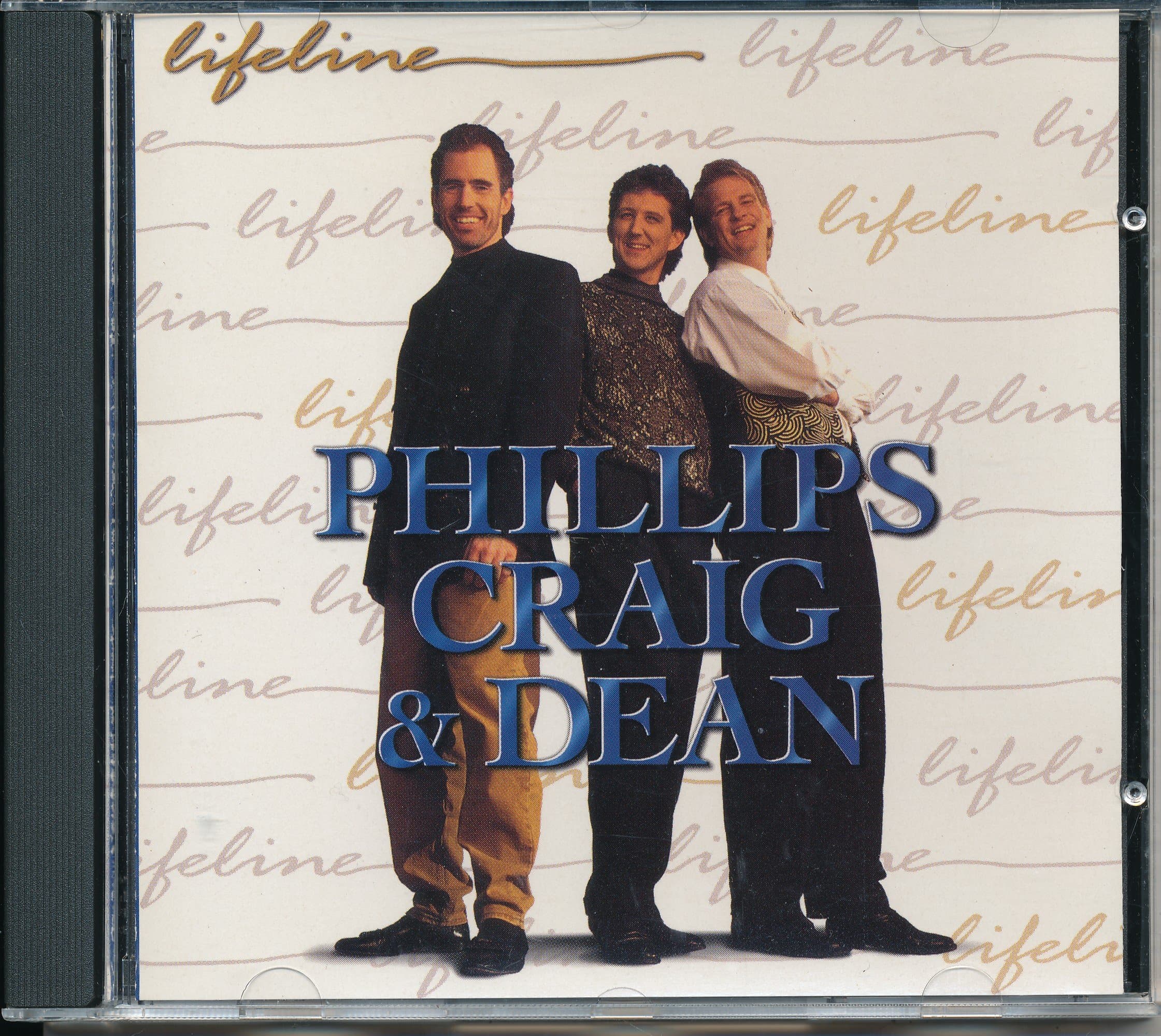 Lifeline [Audio CD] Phillips, Craig & Dean by null