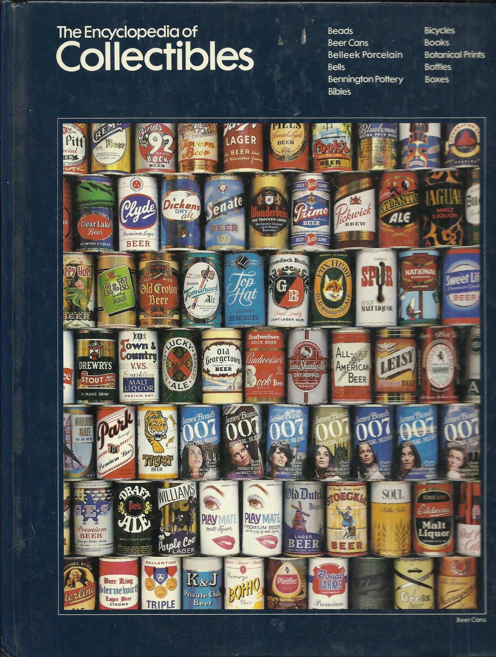 The Encyclopedia of Collectibles - Beads to Boxes by No Author Credited