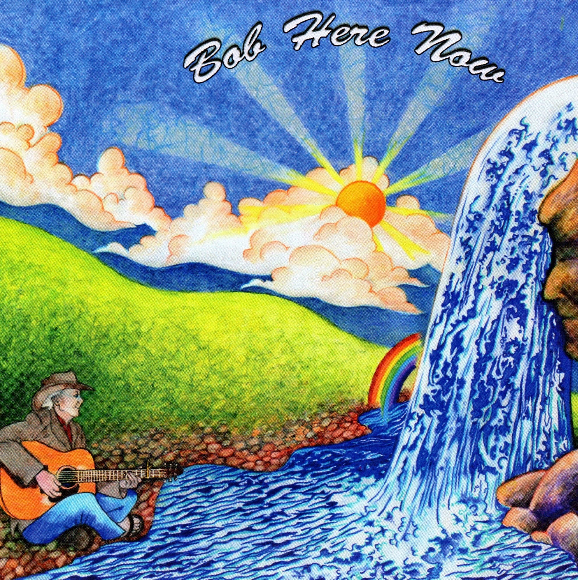 Bob Here Now [Audio CD] by null
