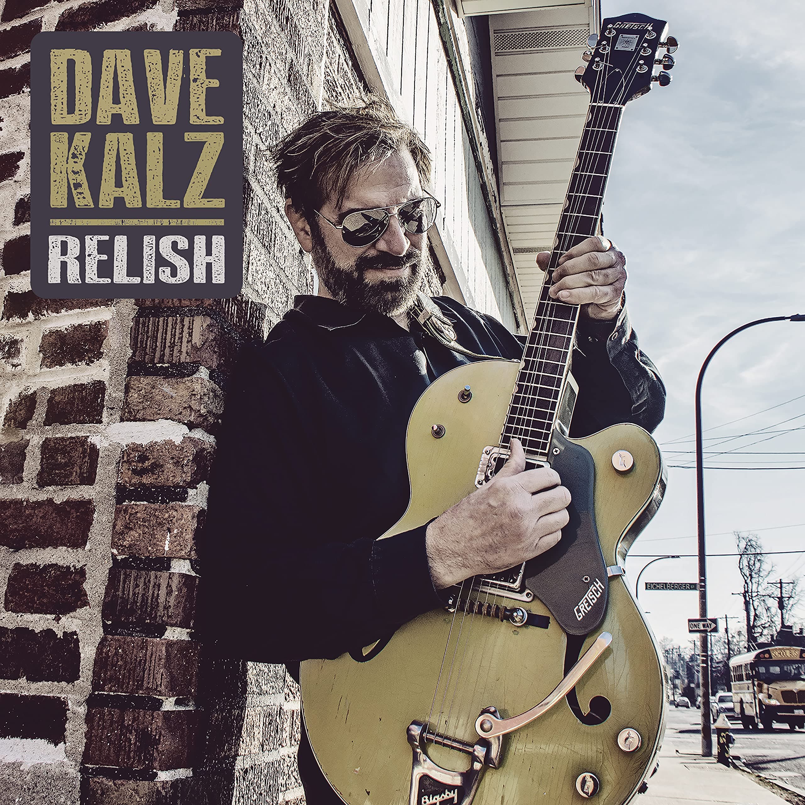 Relish [Audio CD] Dave Katz by null