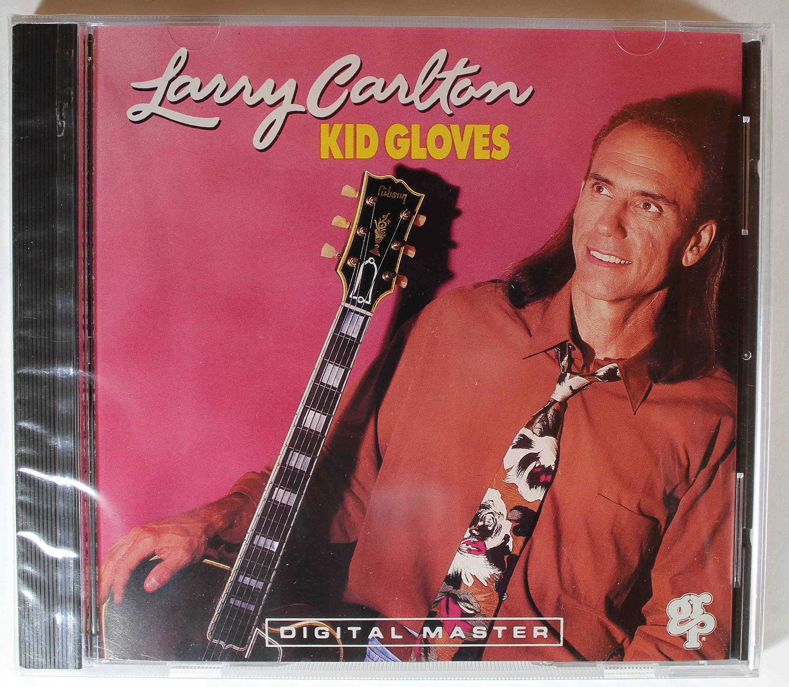 Kid Gloves [Audio CD] Carlton, Larry by null