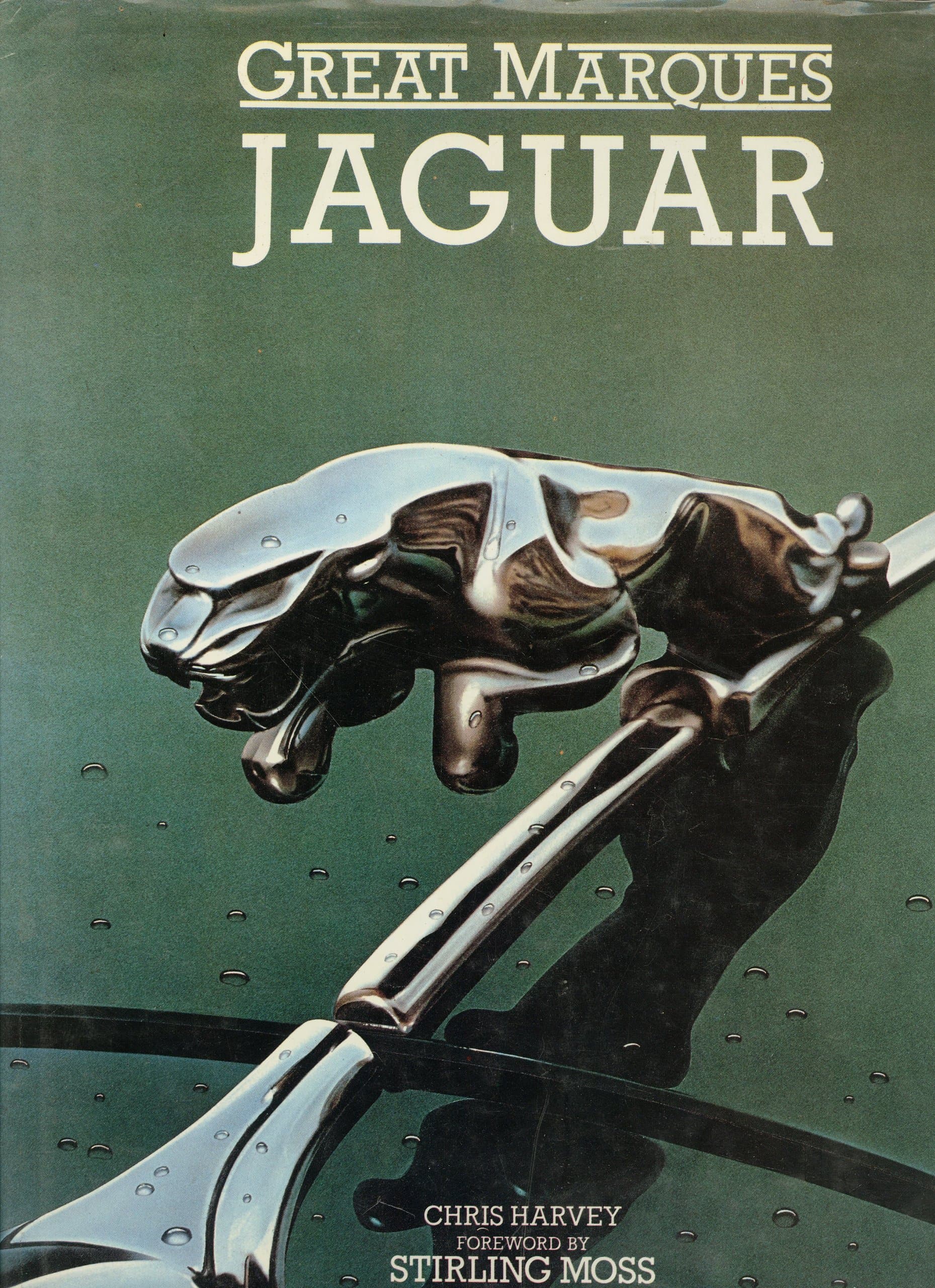 Great Marques: Jaguar by Chris Harvey