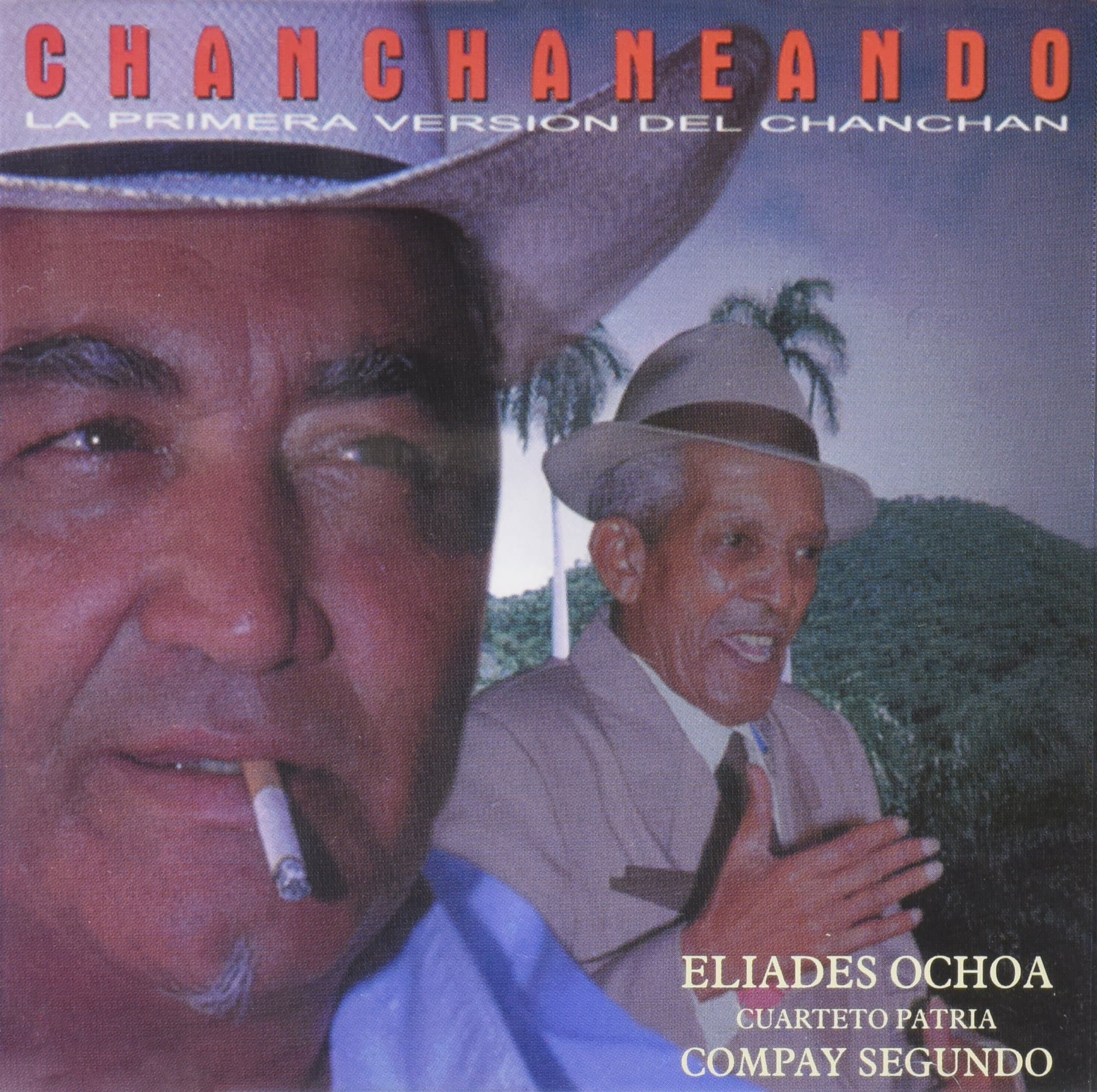 Chanchaneando [Audio CD] by null