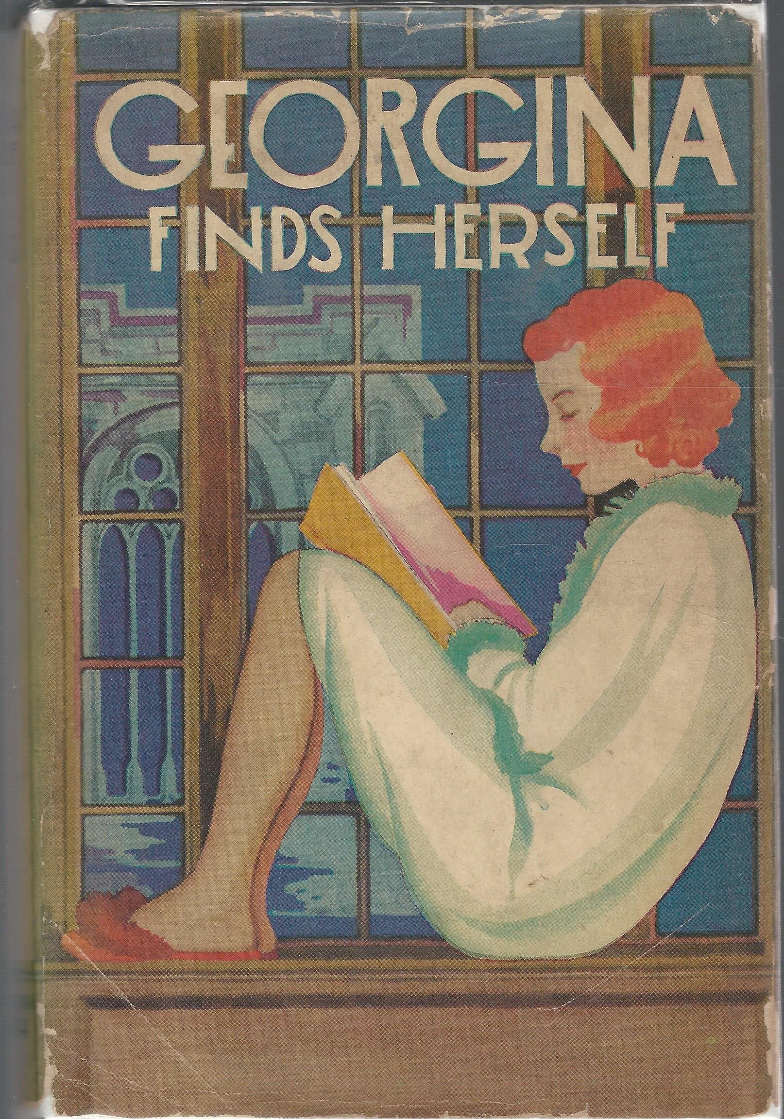 Georgina Finds Herself [Hardcover] Watkins, Shirley by null