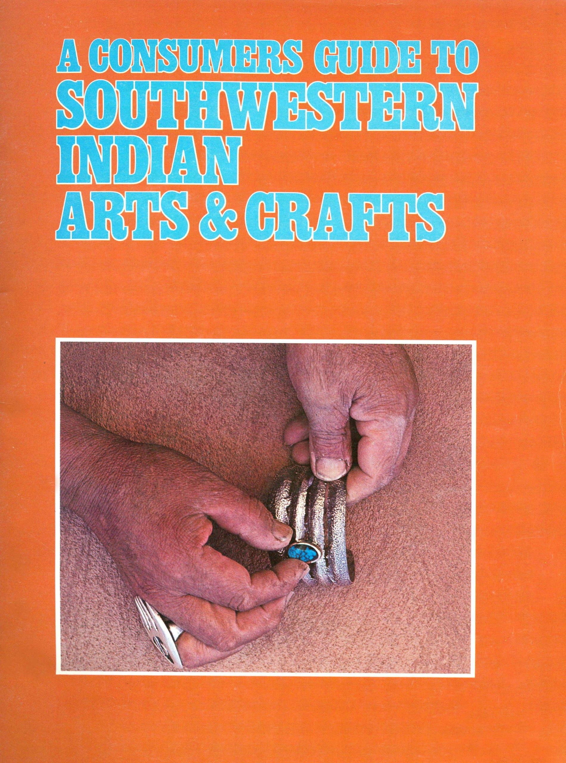 Consumers Guide to Southwestern Indian Arts and Crafts [Paperback] Bahti, Mark by null