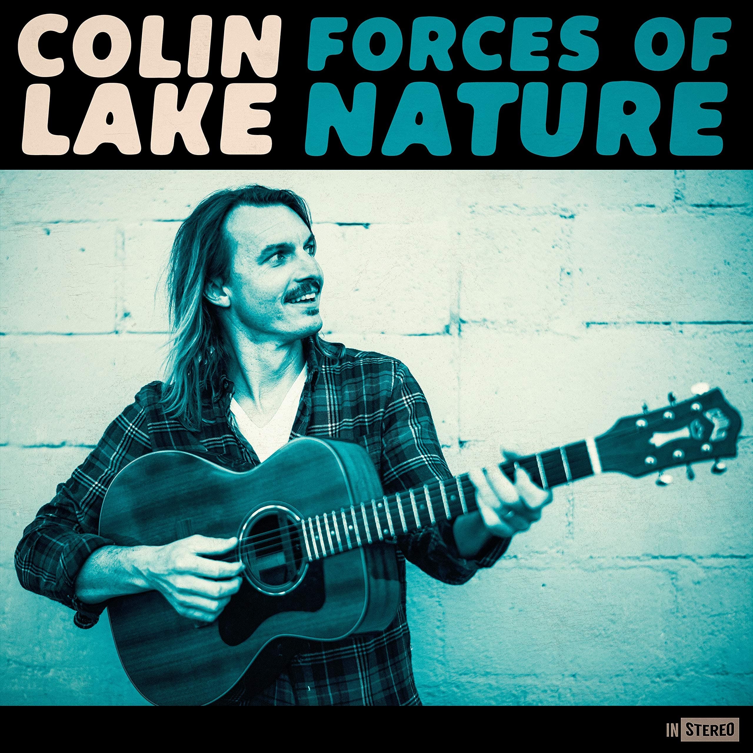 Forces Of Nature [Audio CD] Colin Lake by null