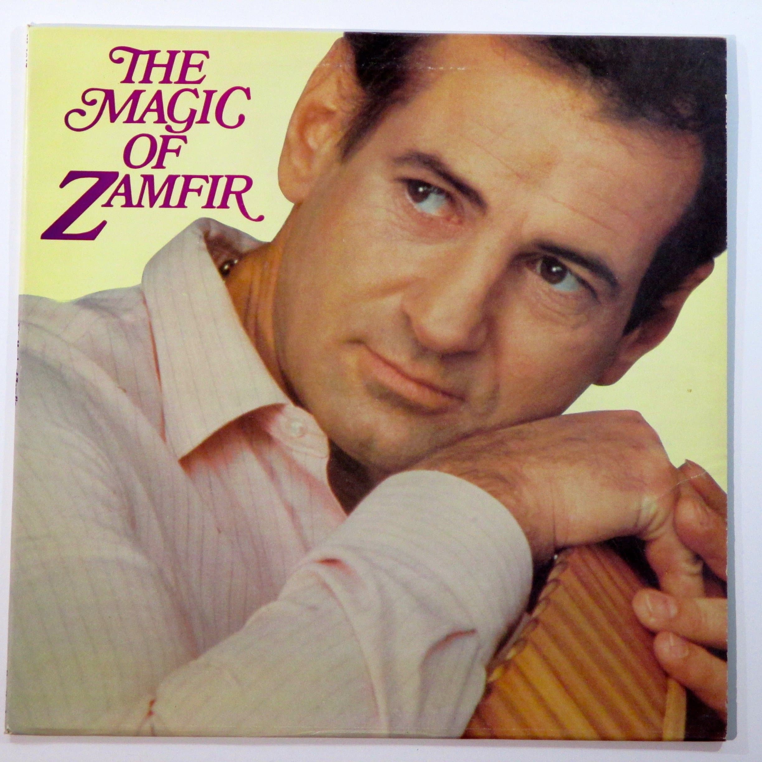 The Magic of Zamfir [Audio Cassette] Zamfir by null