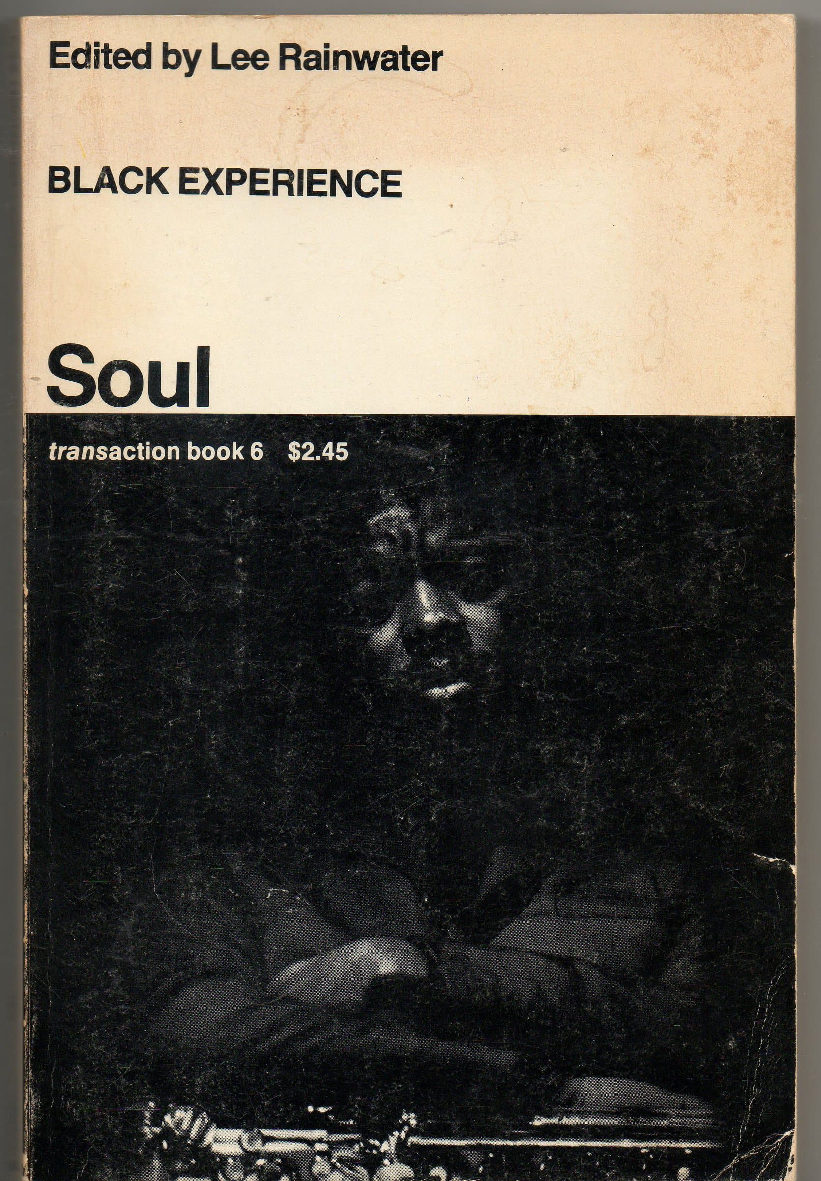 Black Experience: Soul [Paperback] Rainwater, Lee by null