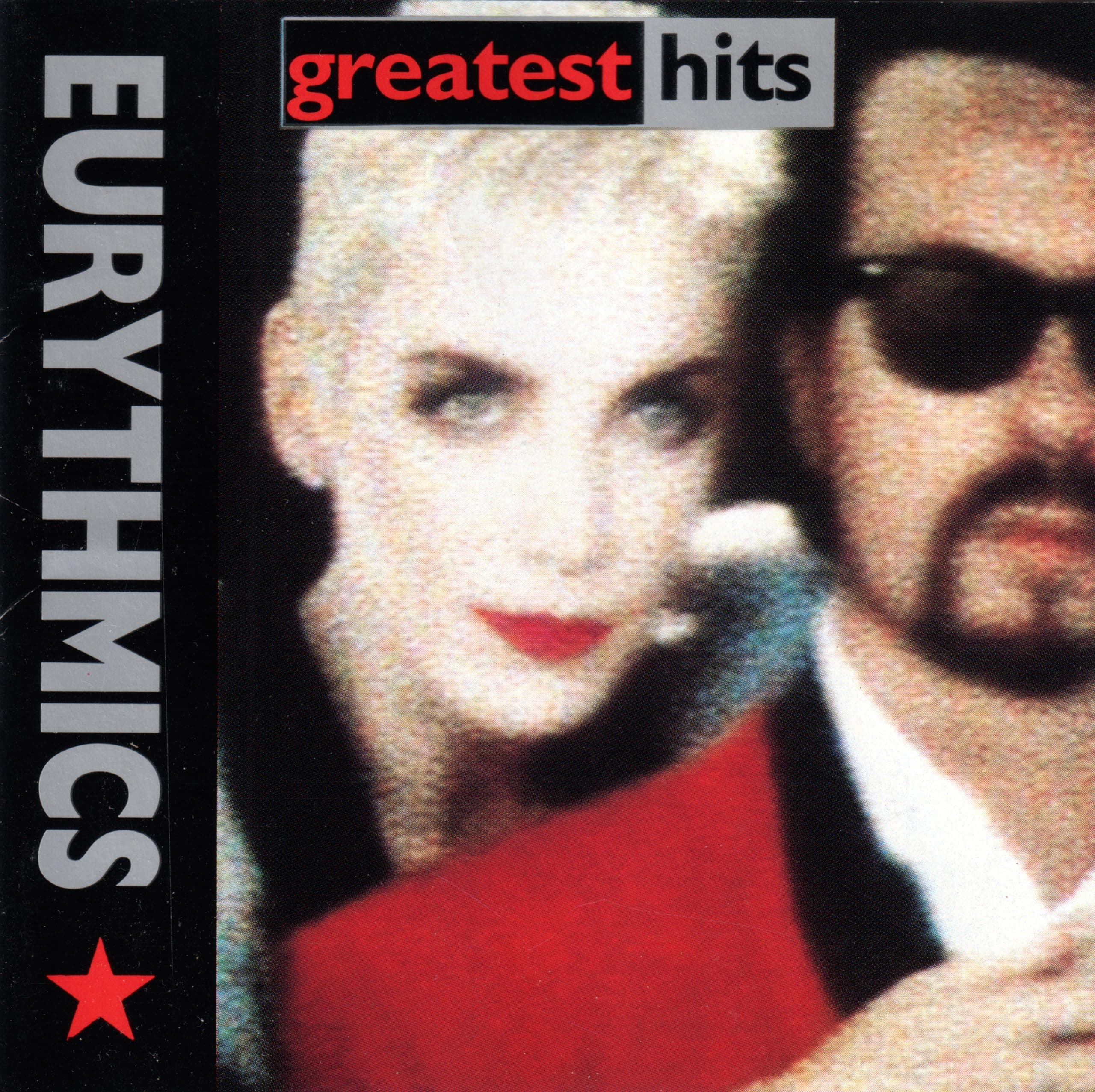 Greatest Hits [Audio CD] Eurythmics by null