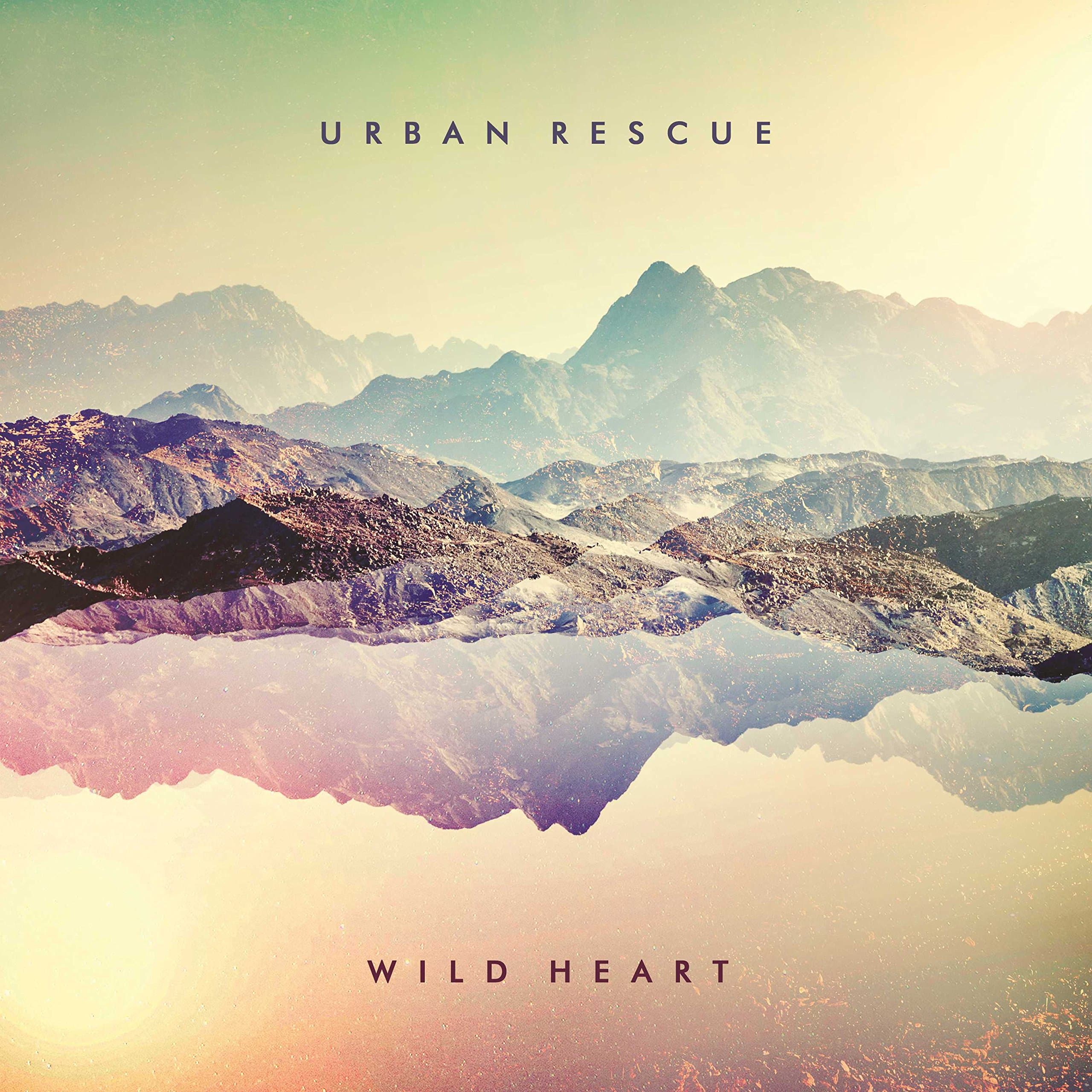 Wild Heart [Audio CD] Urban Rescue