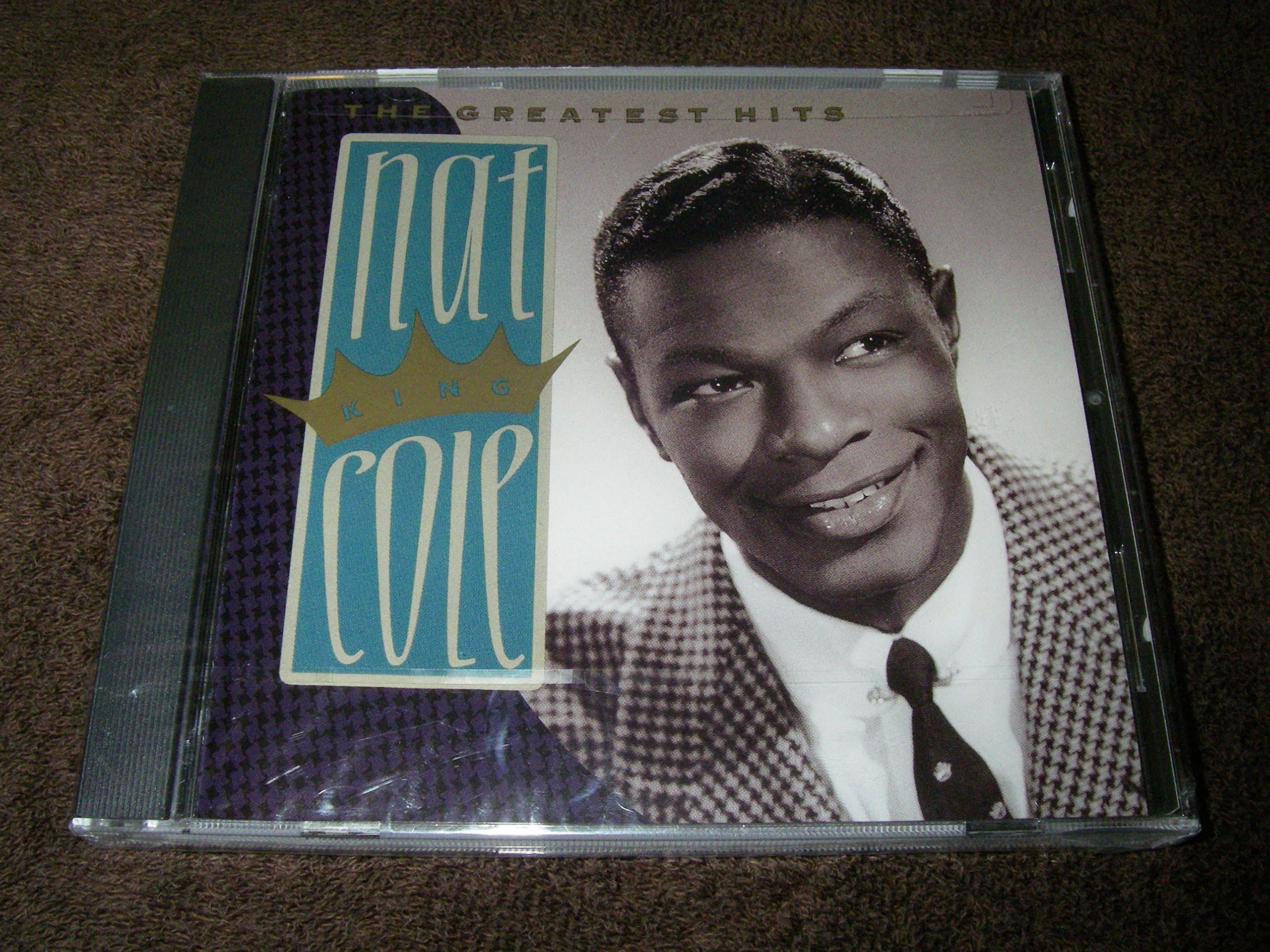 Nat King Cole: The Greatest Hits [Audio CD] Nat King Cole by null