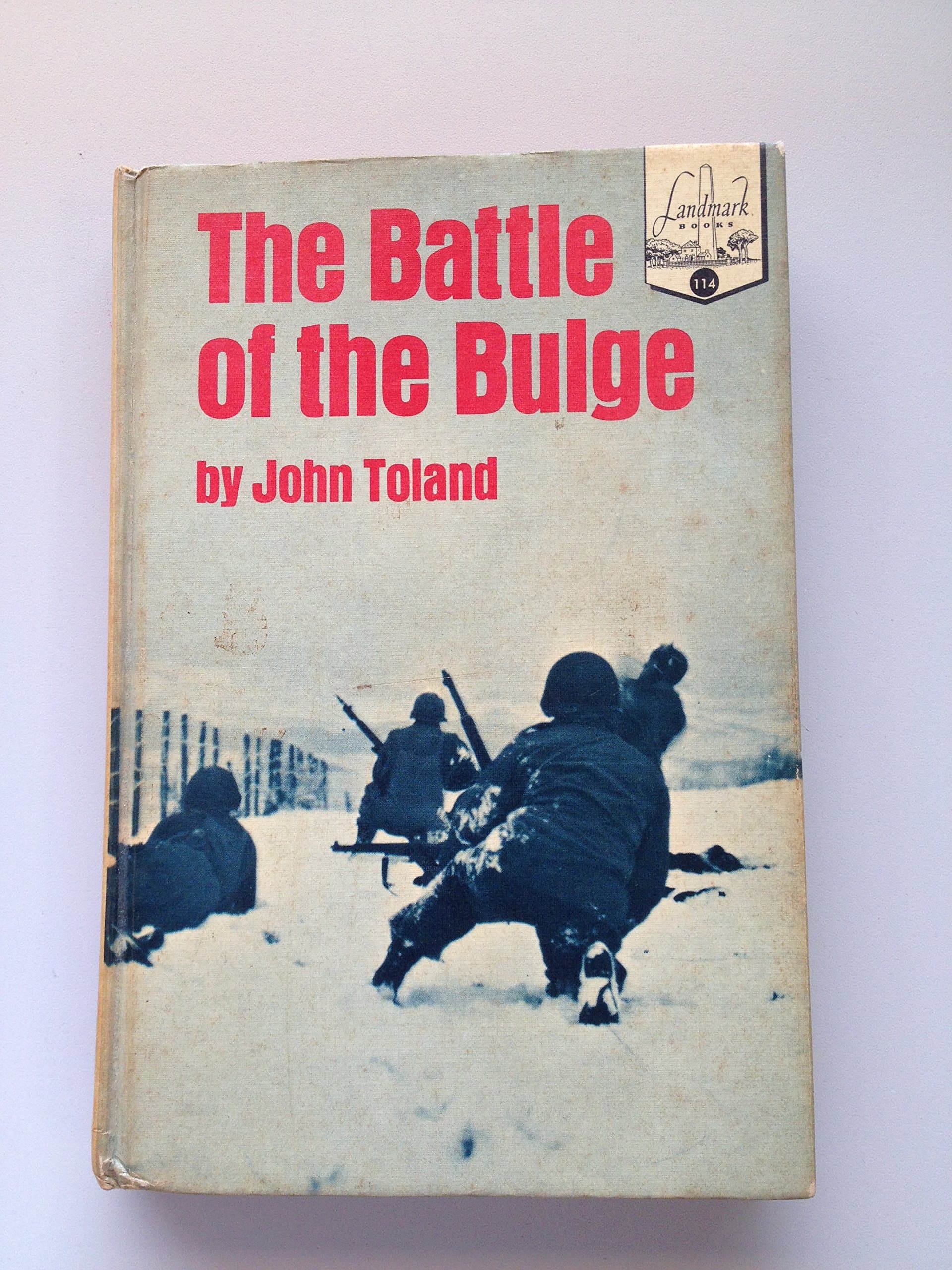 The Battle of the Bulge