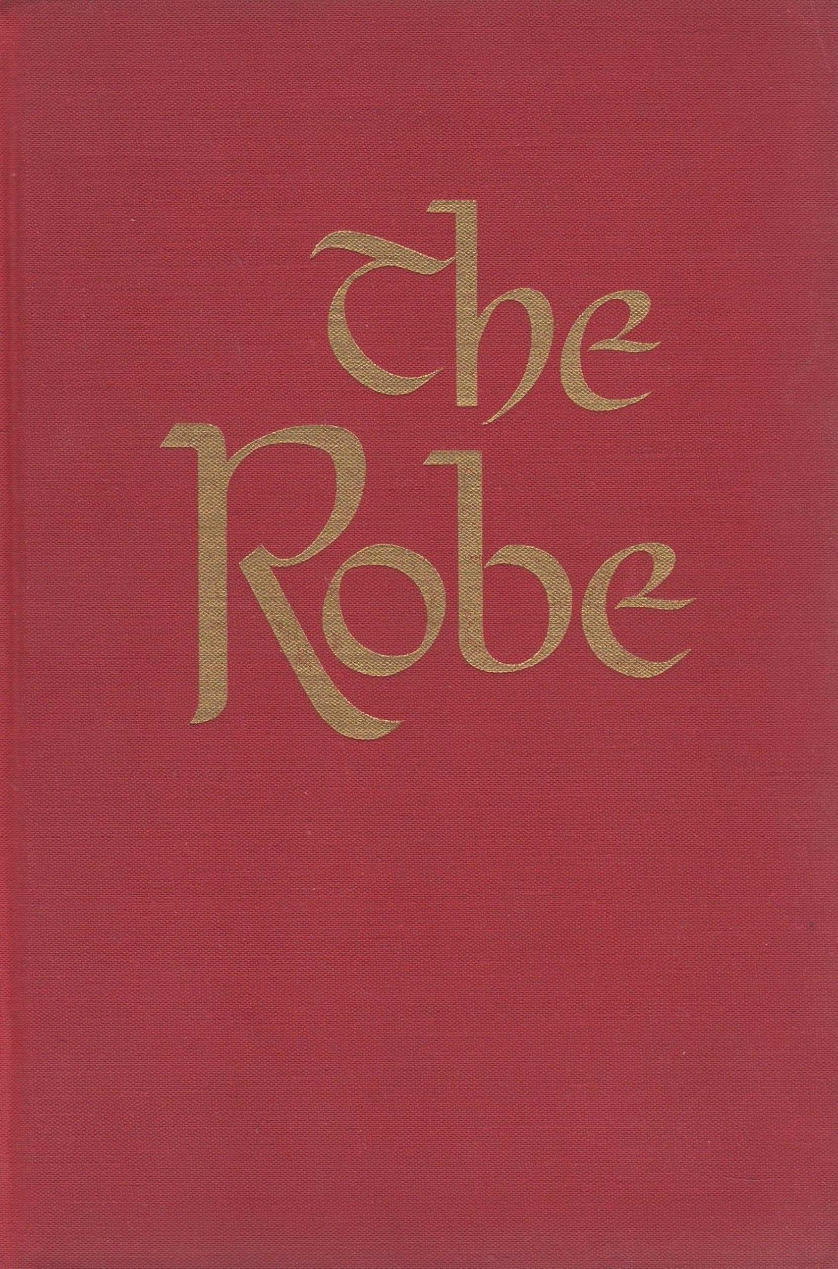 The Robe [Hardcover] DOUGLAS, Lloyd C. by null