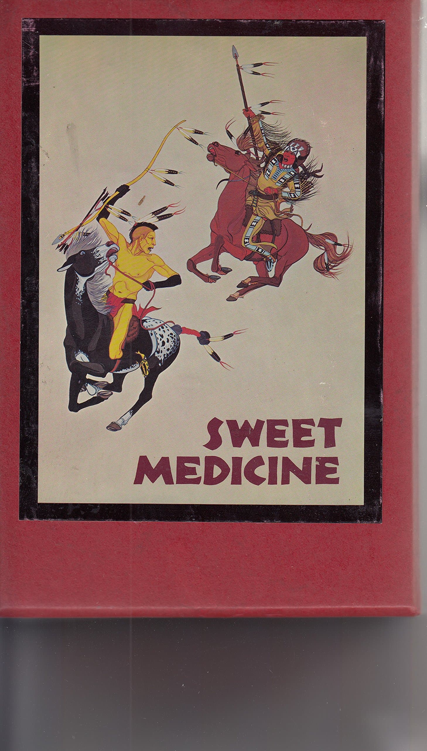 Sweet Medicine: The Continuing Role of the Sacred Arrows, the Sun Dance, and the Sacred Buffalo Hat in Northen Cheyenne History (2 Volume Set) [Unknown Binding] Peter J. Powell by null