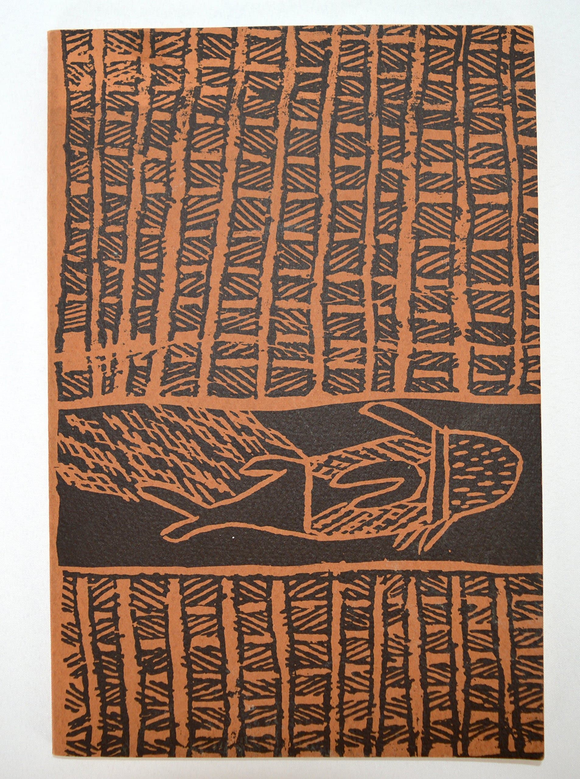 ABORIGINAL ART from AUSTRALIA - Worcester Art Museum, Worcester, MA - 1966 by Worcester Art Museum, Worcester, Ma