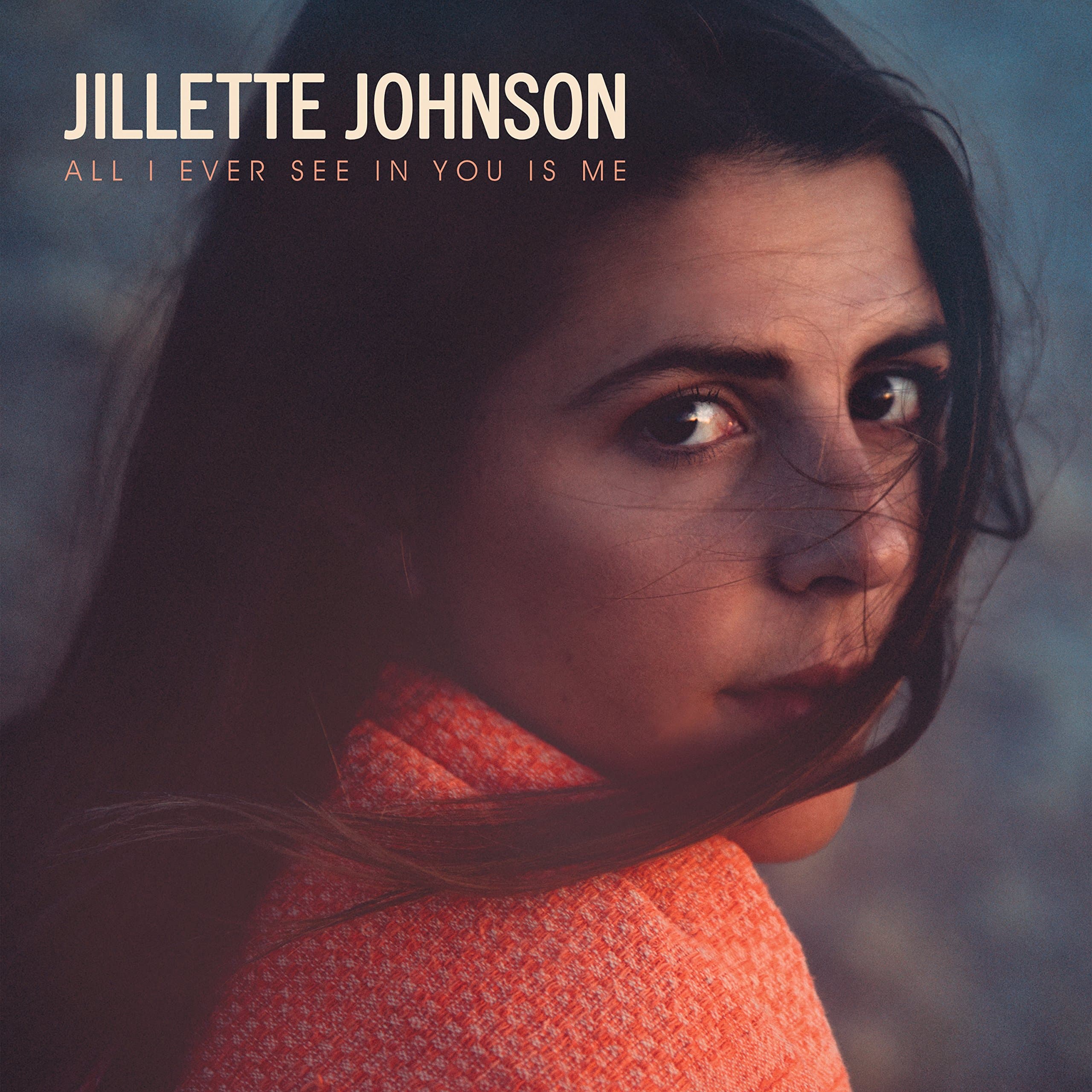 All I Ever See In You Is Me [Audio CD] JOHNSON,JILLETTE by null