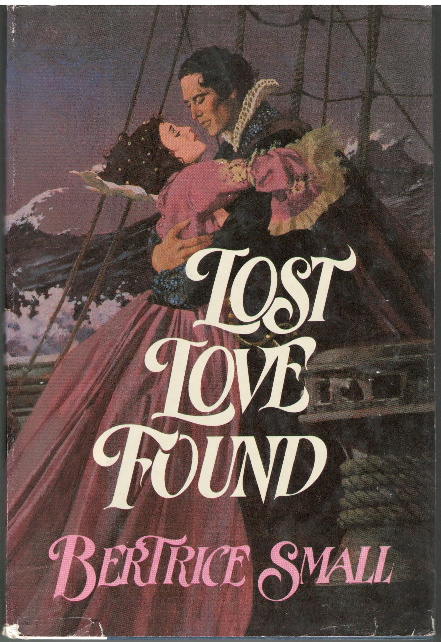 Lost Love Found [Hardcover] small, bertrice by null